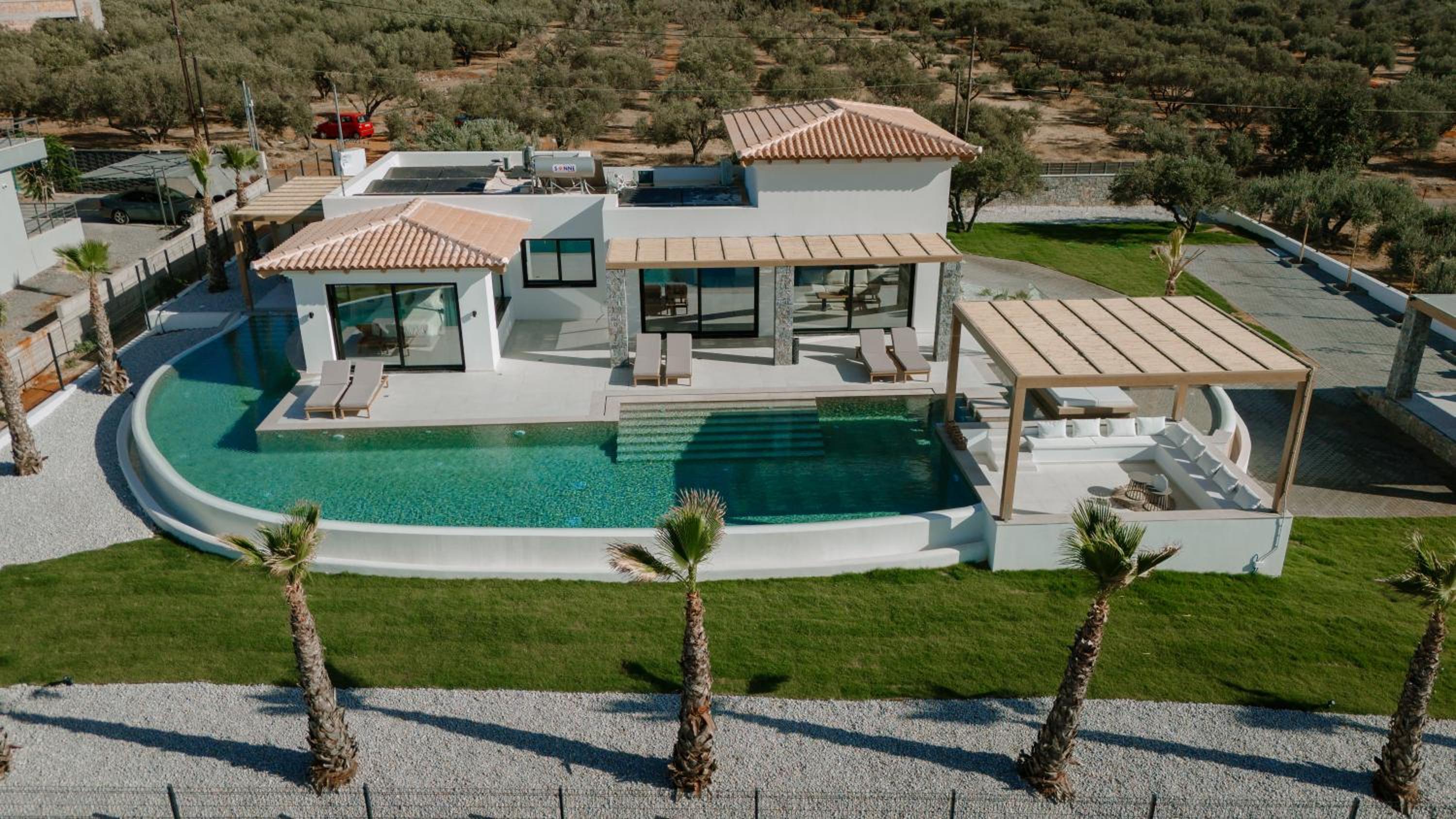 Aetheria & Aura Suites by Temma Villas