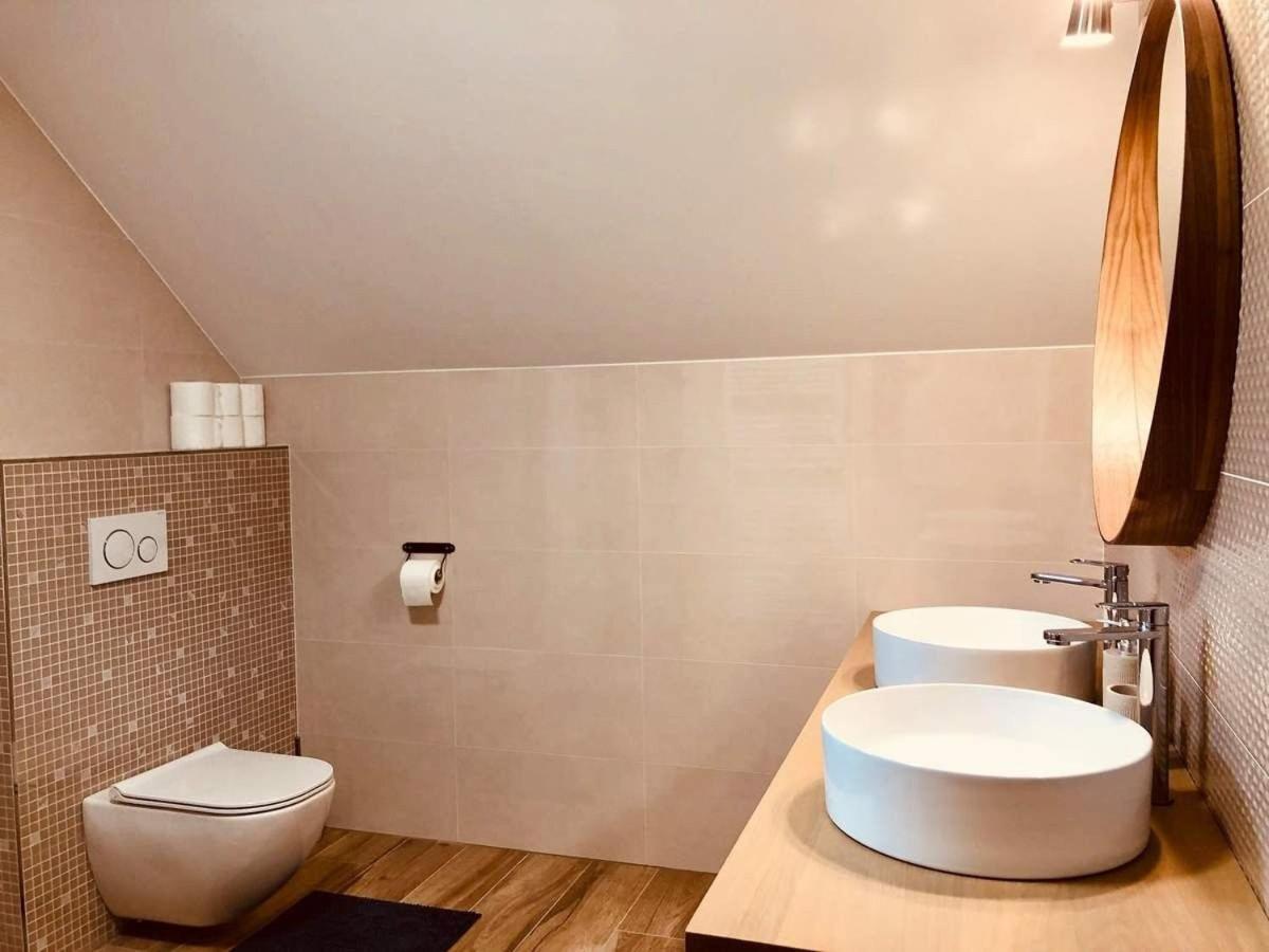 Chalupa U Johanky Modrý apartmán