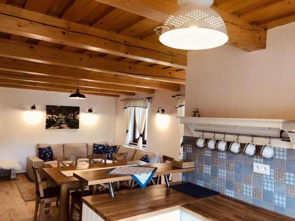 Chalupa U Johanky Modrý apartmán