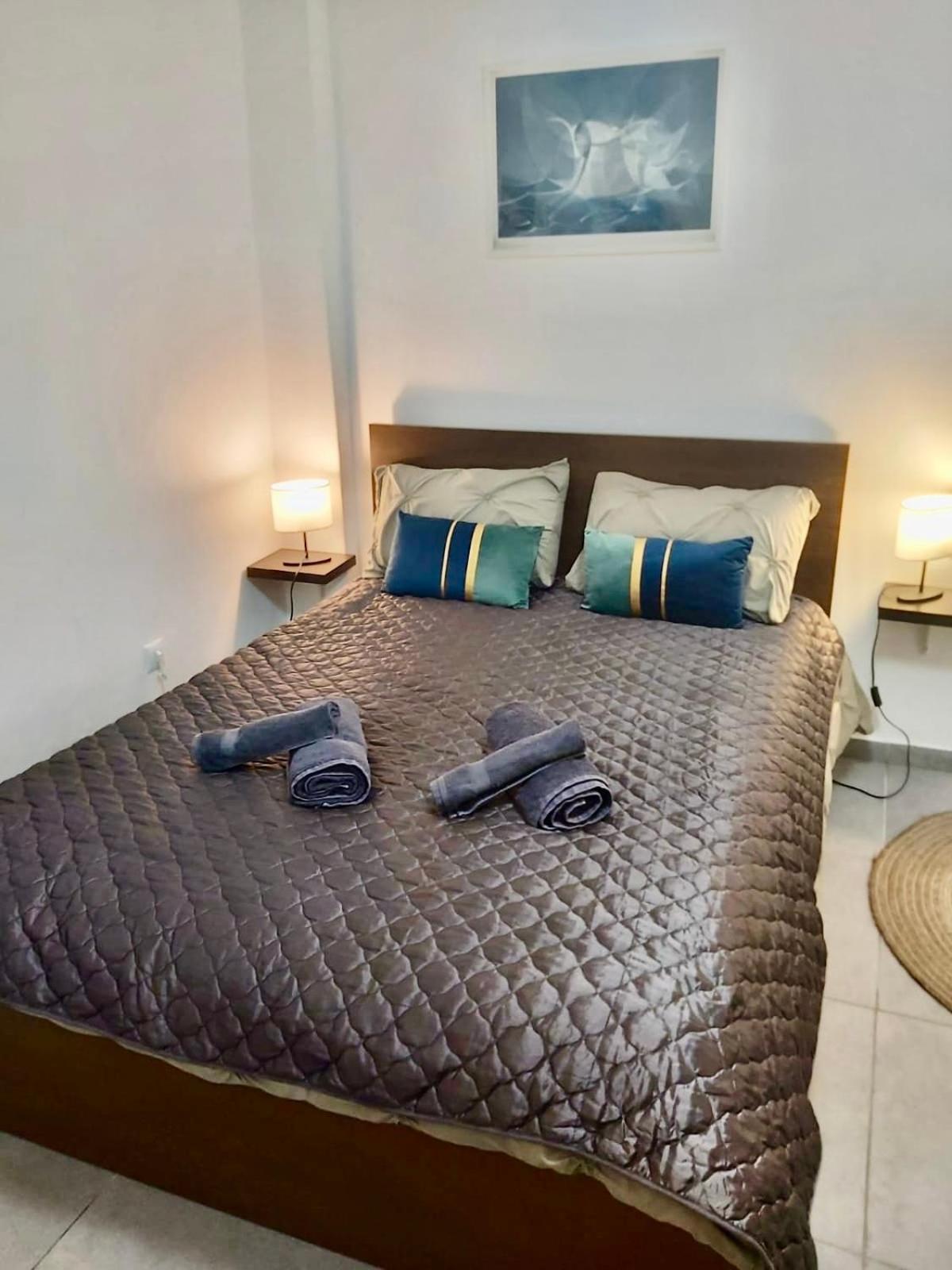 Cozy apartment in Athens center
