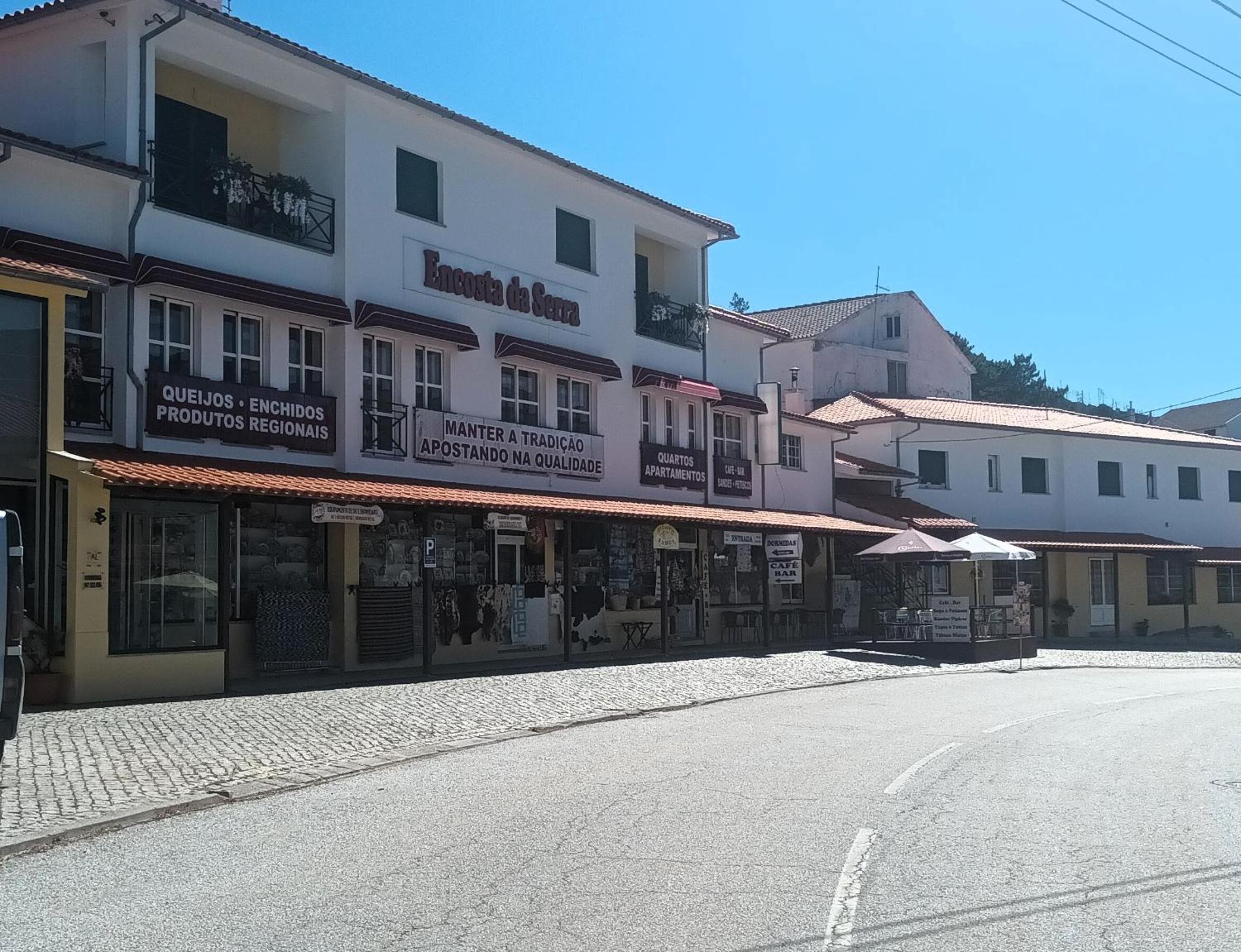 Encosta da Serra view 2