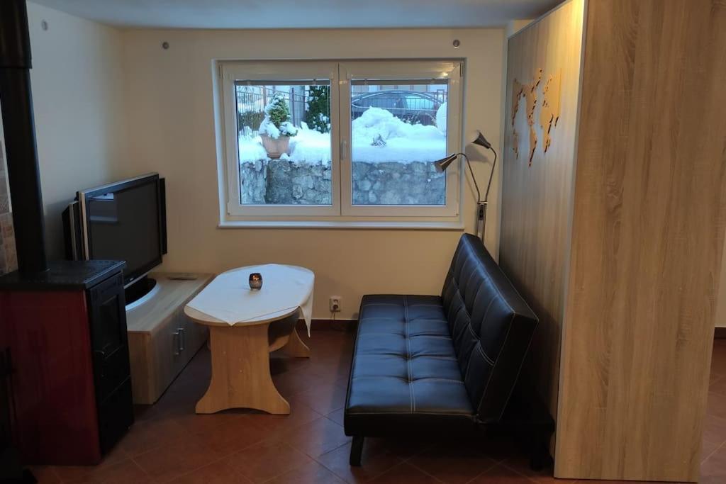 Apartmán v Slovenskom raji
