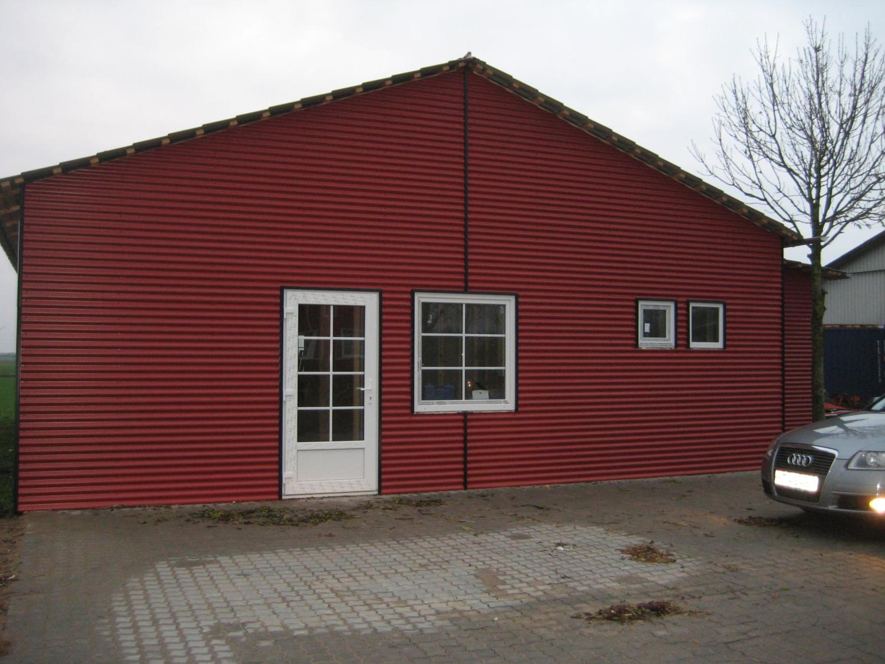 Mersted Holiday House