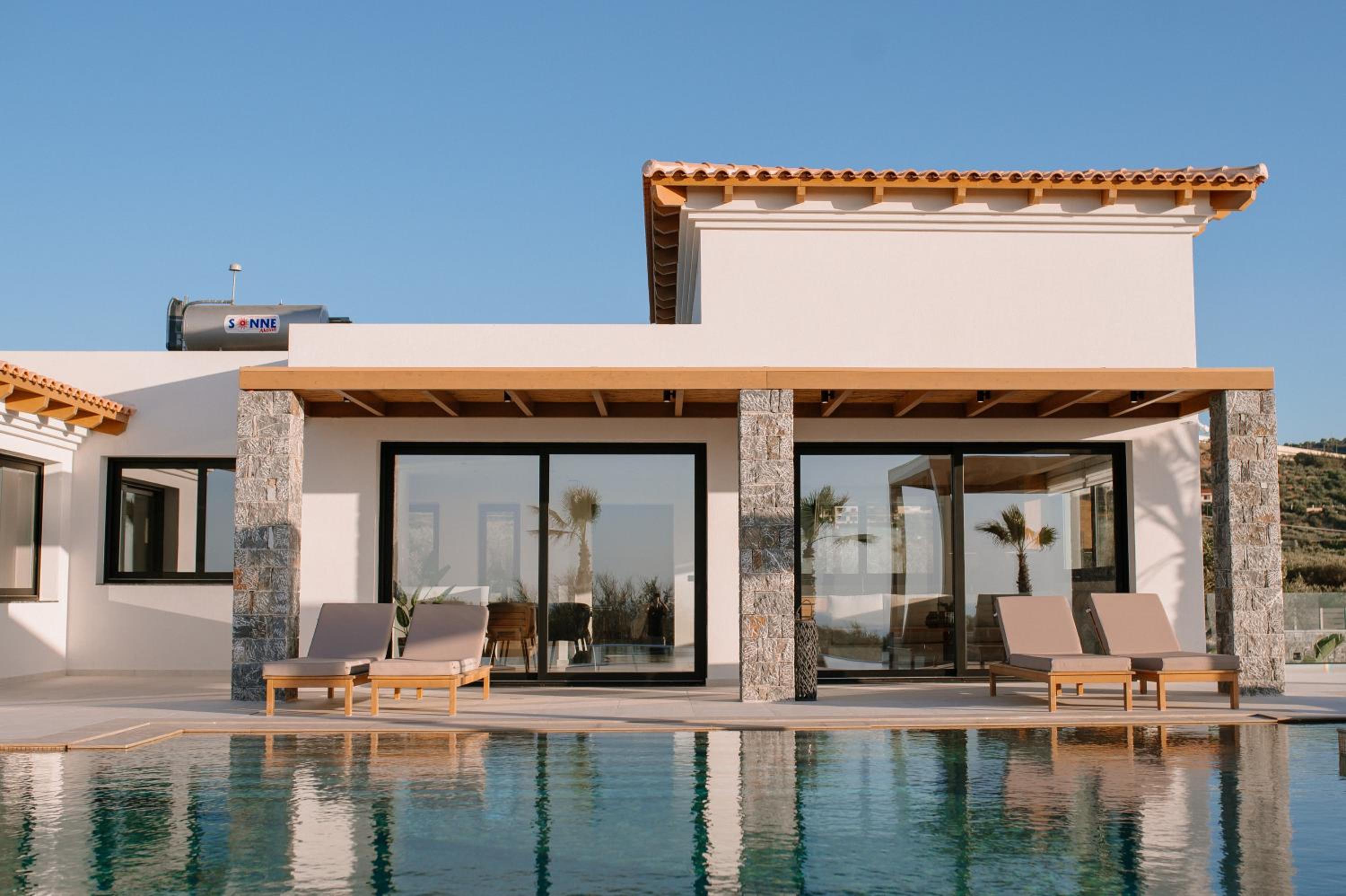 Aetheria & Aura Suites by Temma Villas