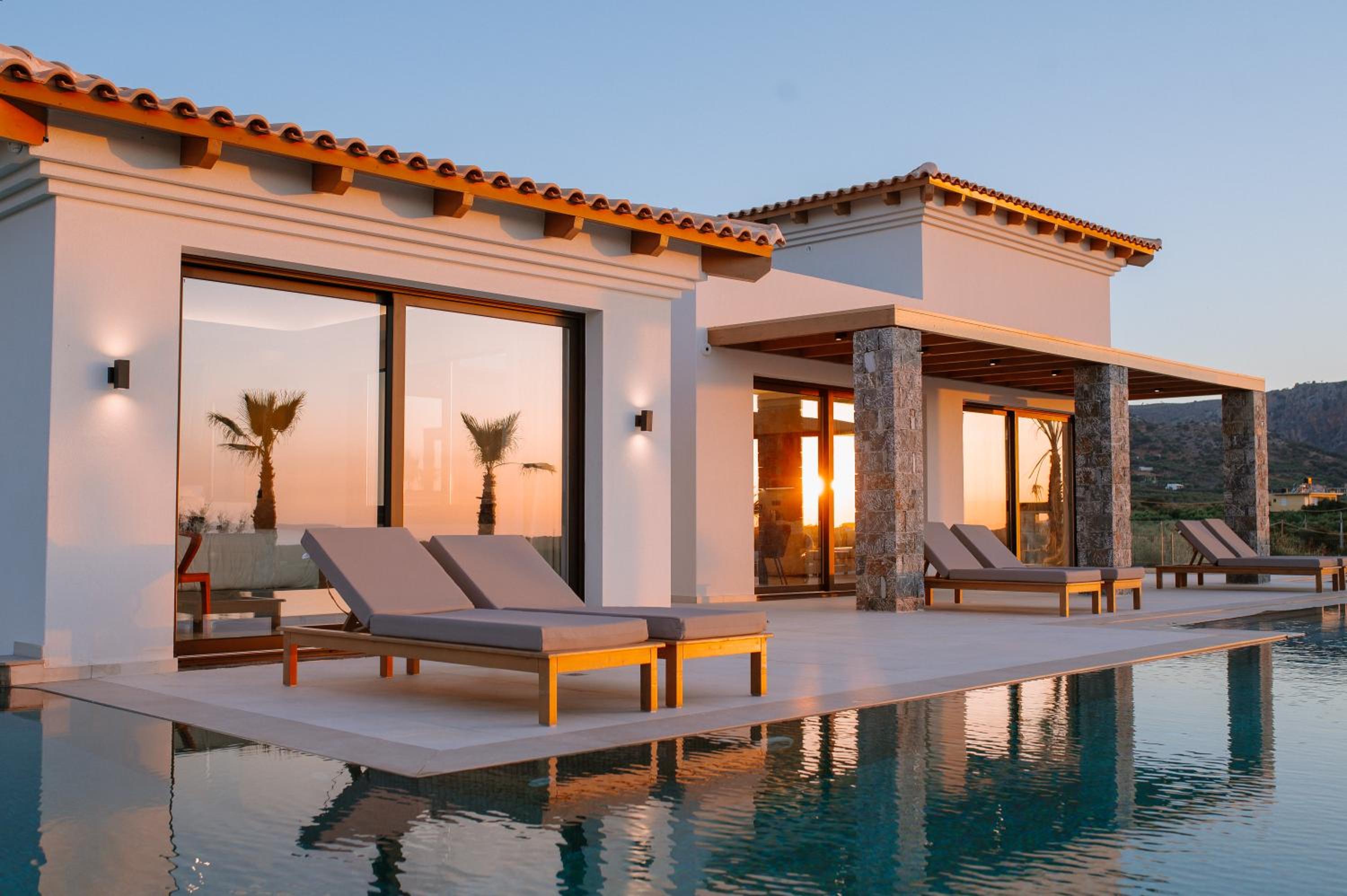 Aetheria & Aura Suites by Temma Villas