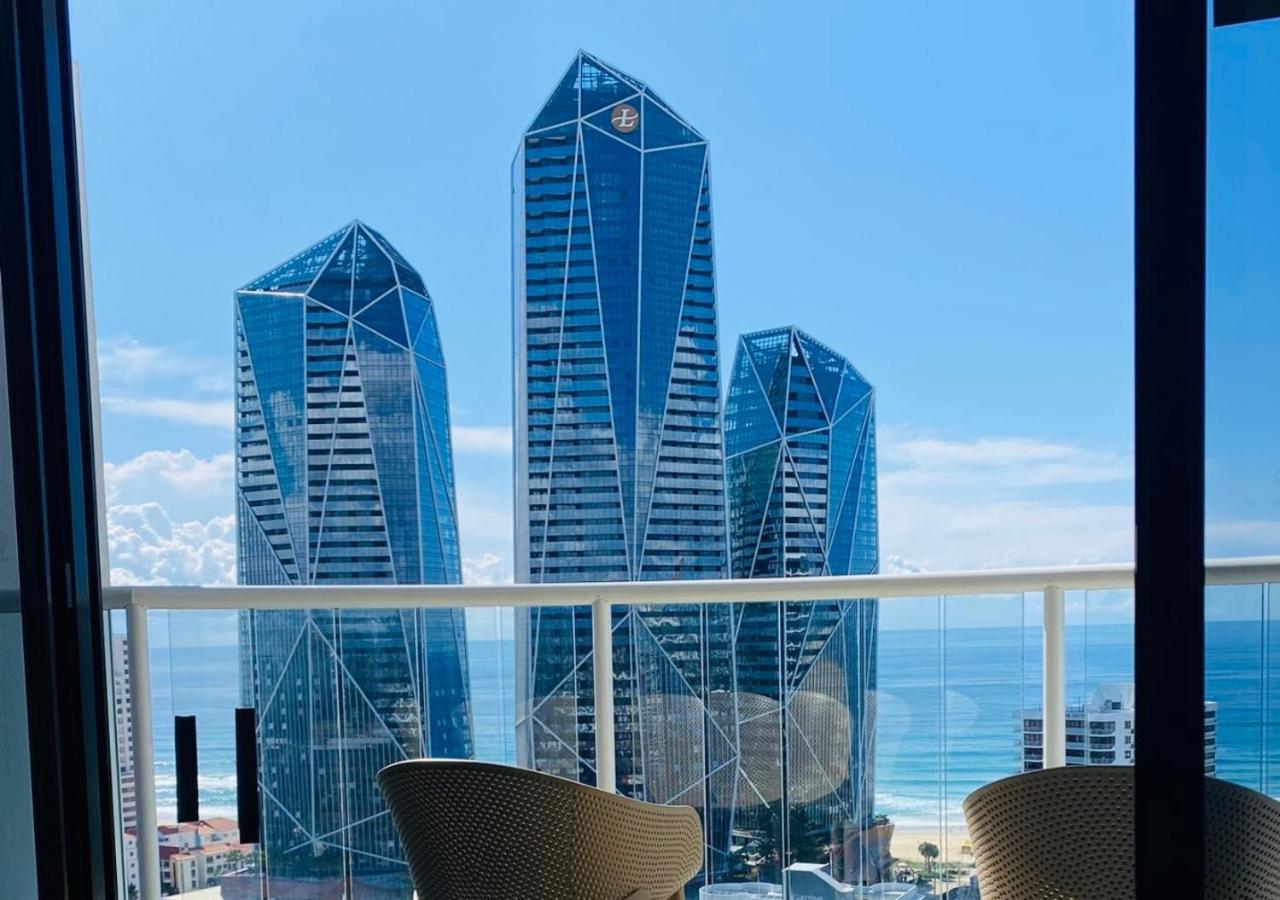 Hotel Room Ocean View Surfers Paradise