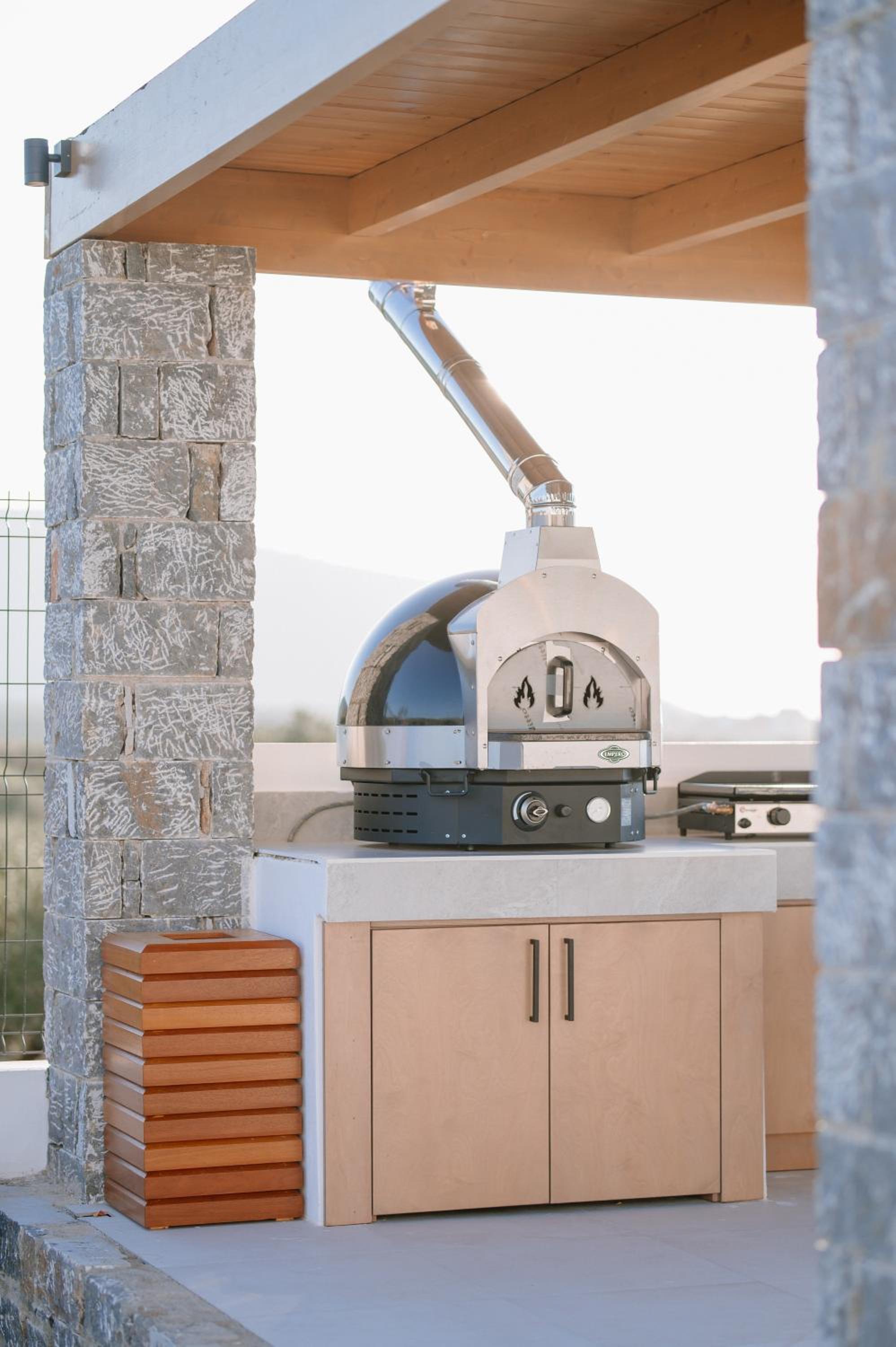Aetheria & Aura Suites by Temma Villas