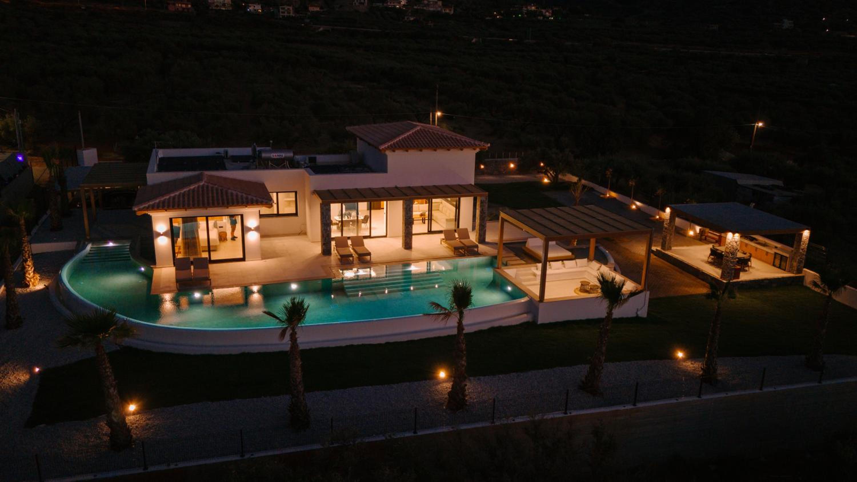 Aetheria & Aura Suites by Temma Villas