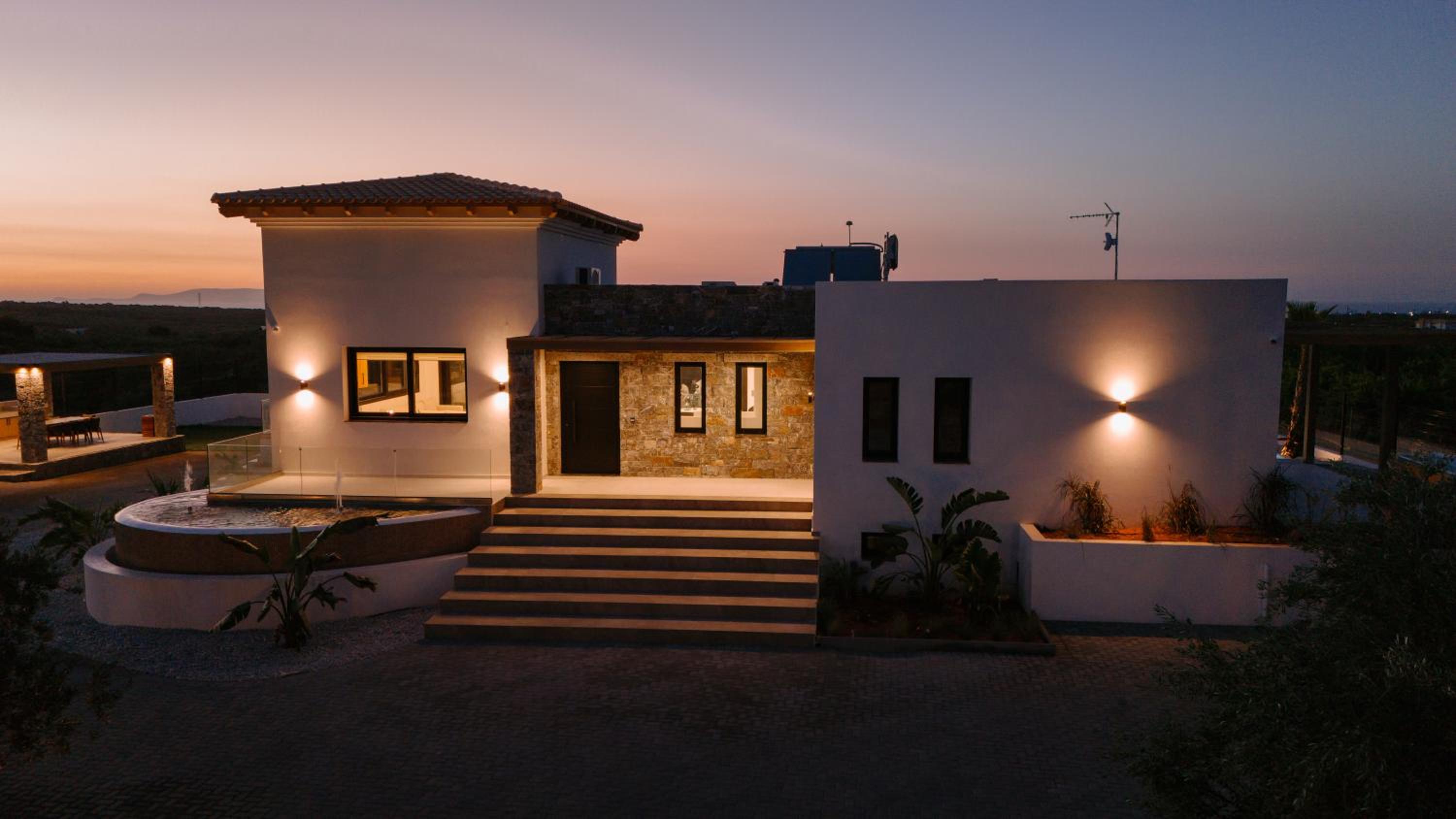 Aetheria & Aura Suites by Temma Villas