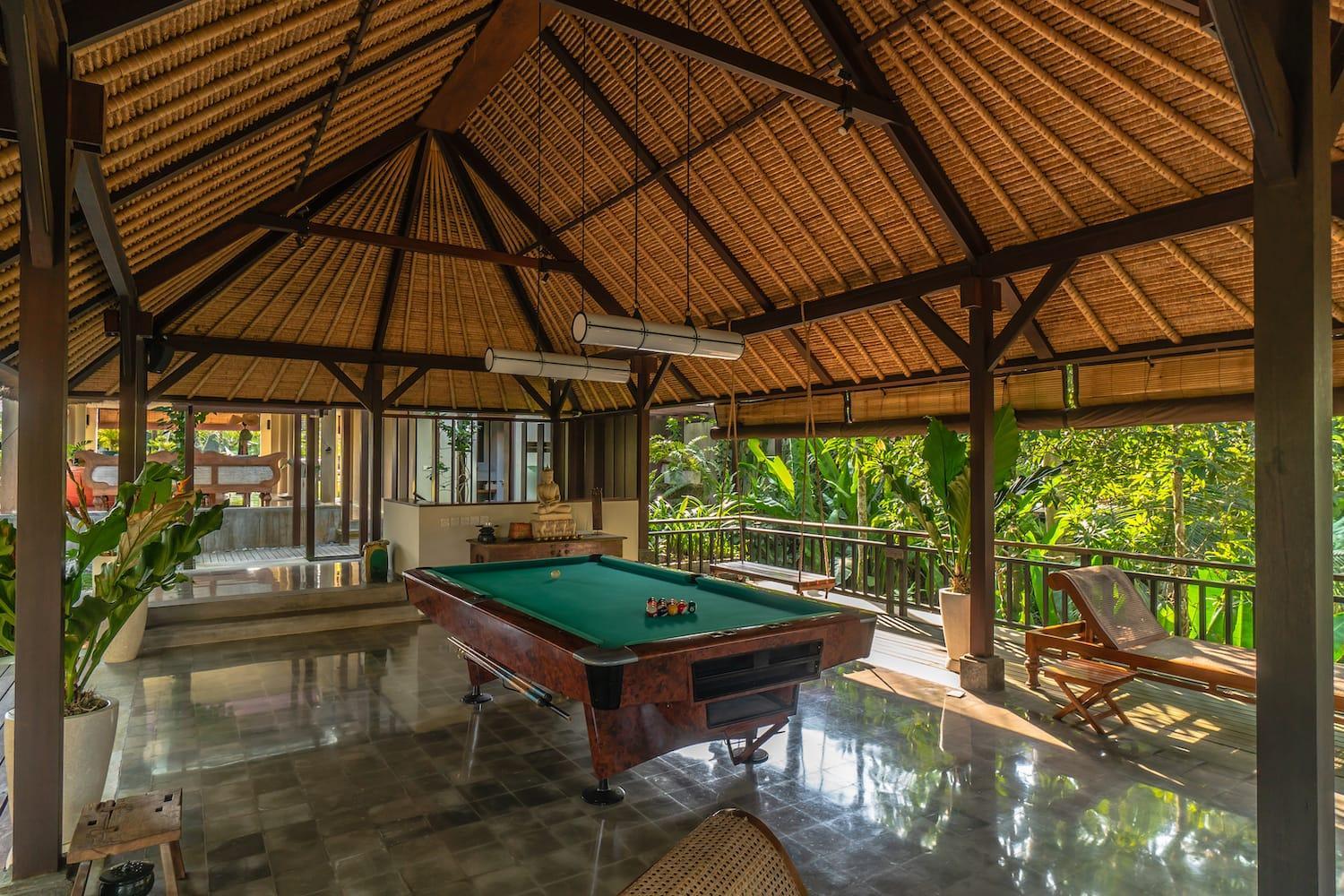 5 Bed Serenity in the Hills of Ubud view 4