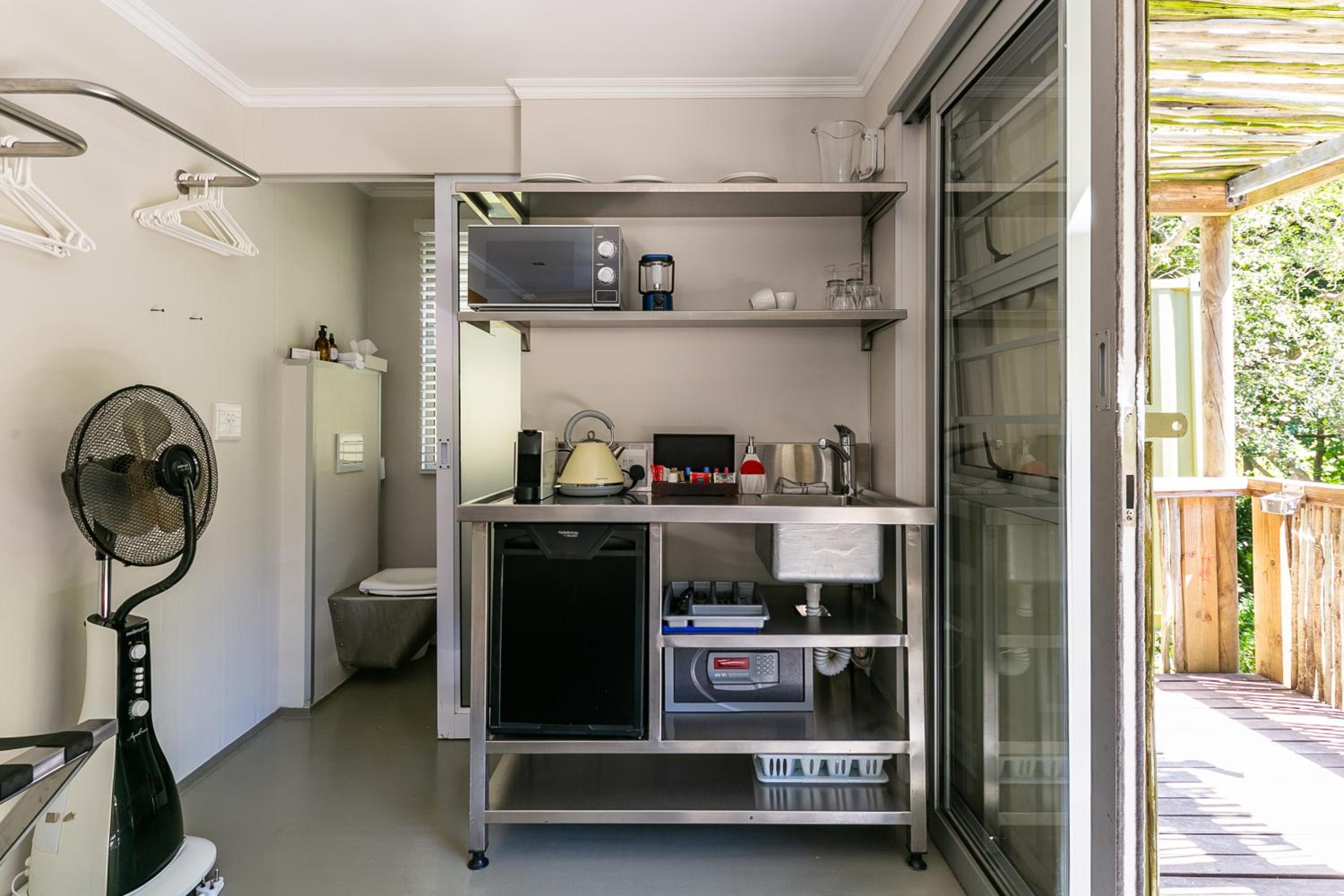 Camps Bay Forest Pods