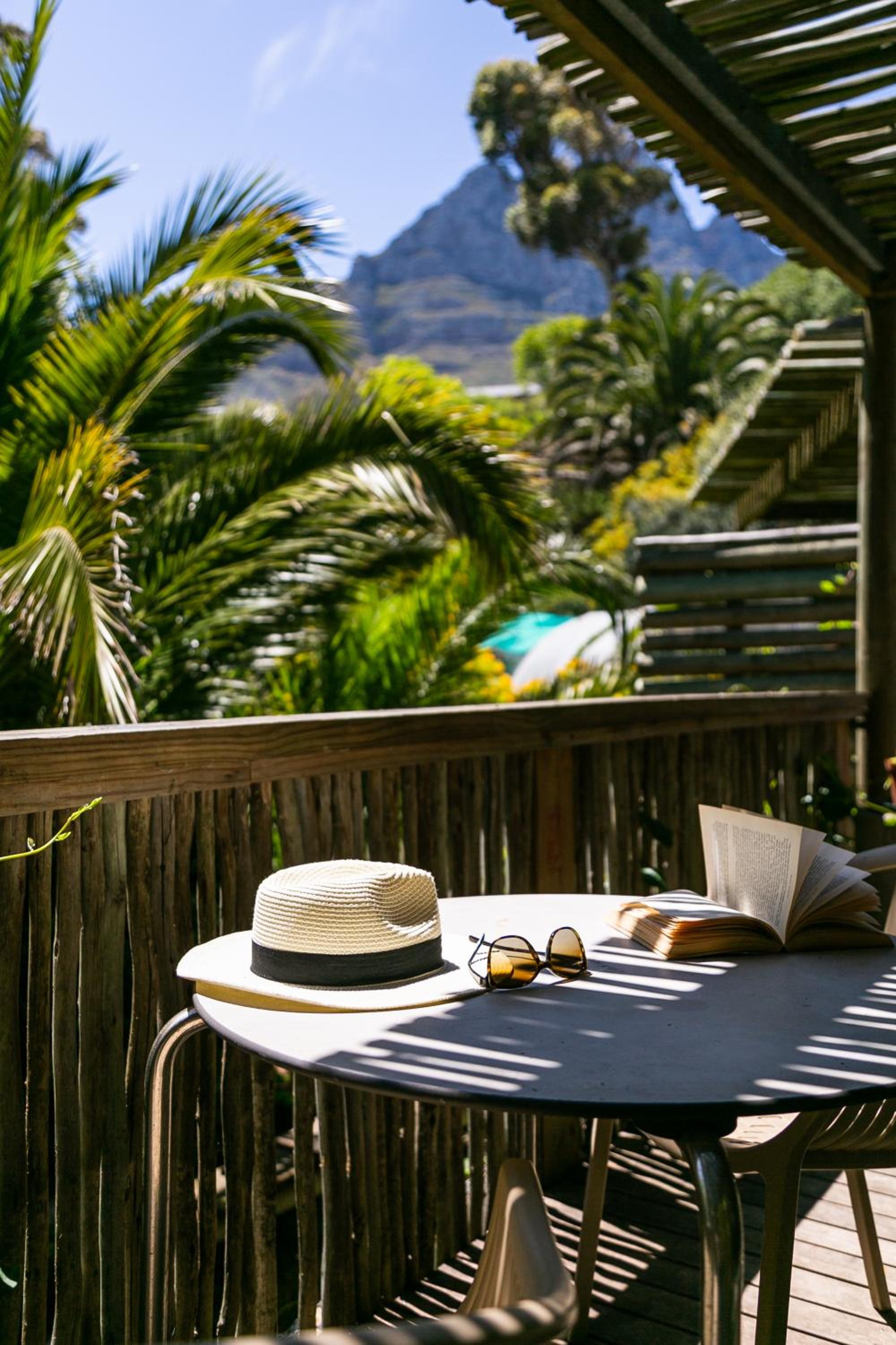 Camps Bay Forest Pods
