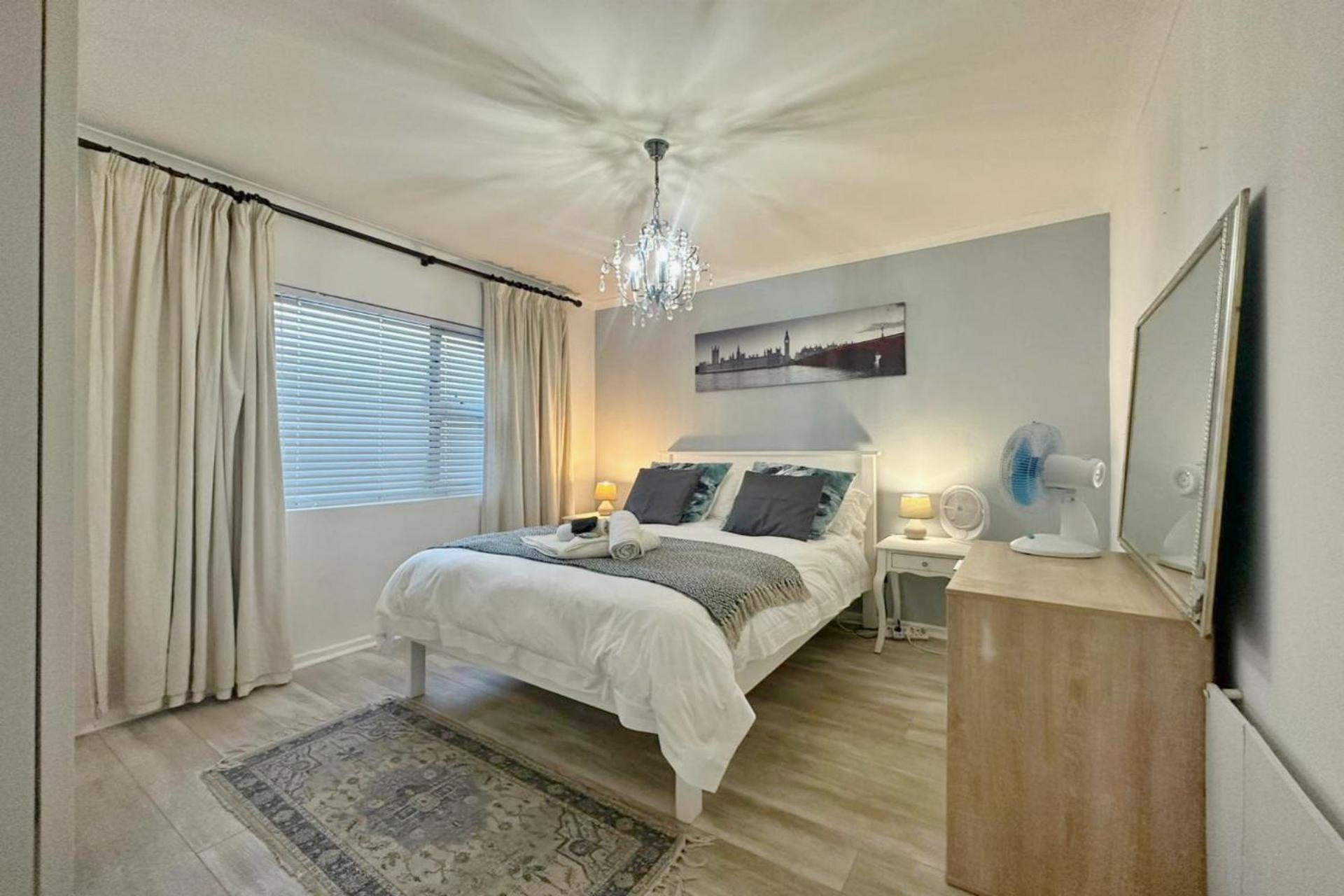 Kite Beach Garden Jacuzzi Apartment view 3