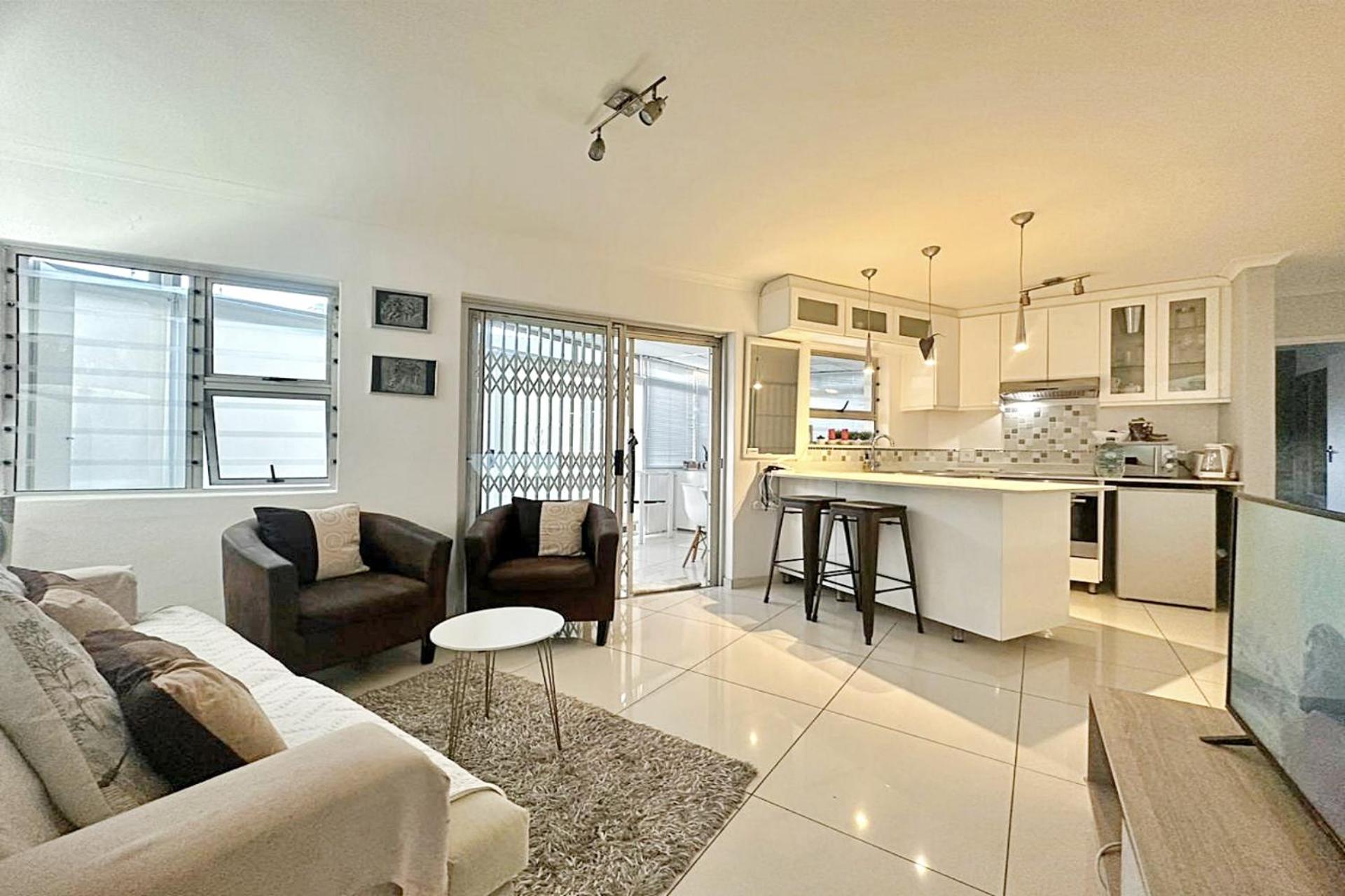 Kite Beach Garden Jacuzzi Apartment view 4