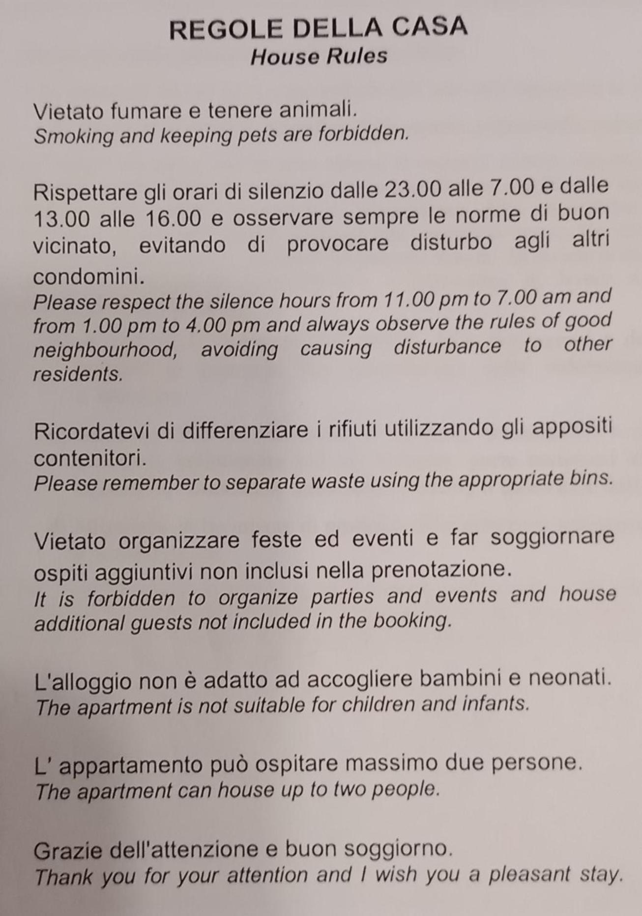 Monolocale Monticano