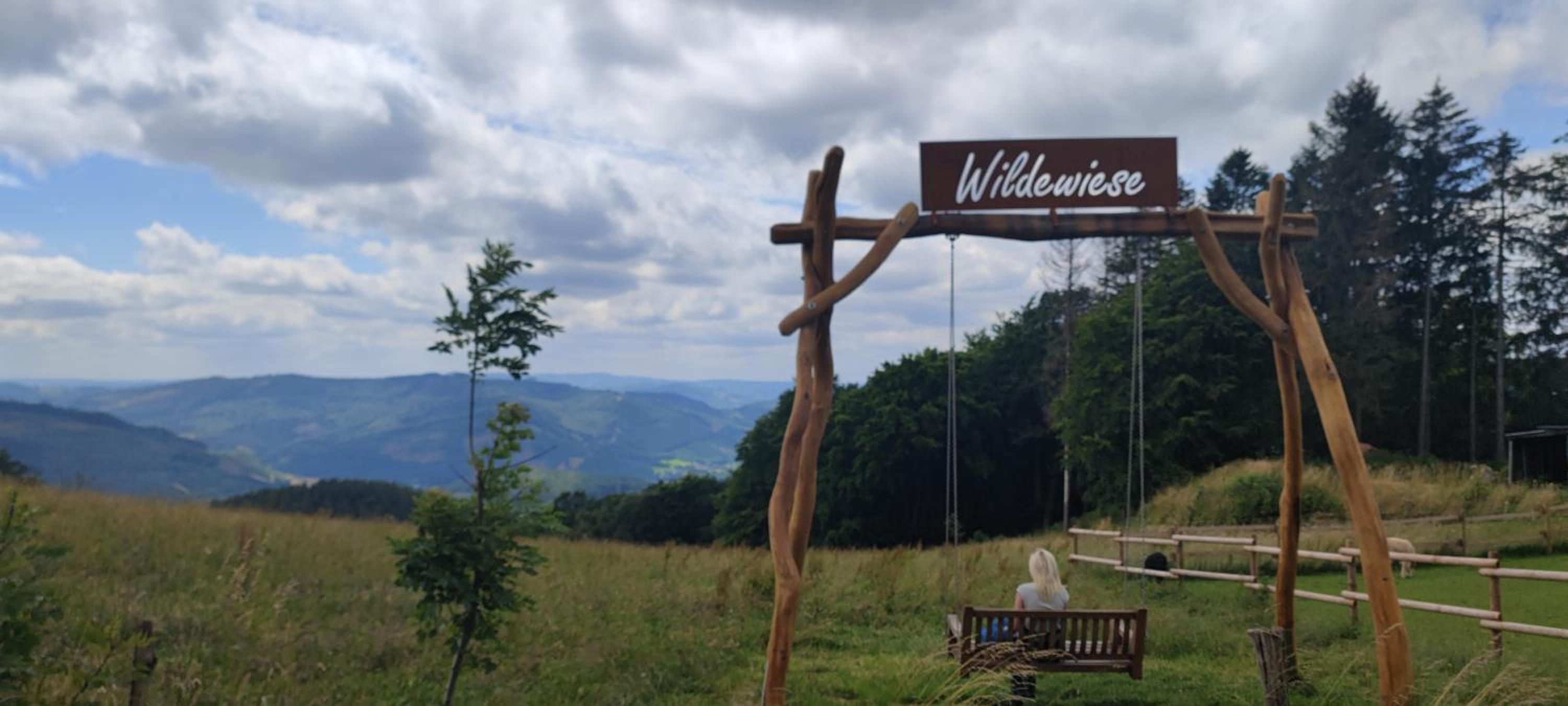 Modernes Rhombushaus im Naturparadies Sauerland