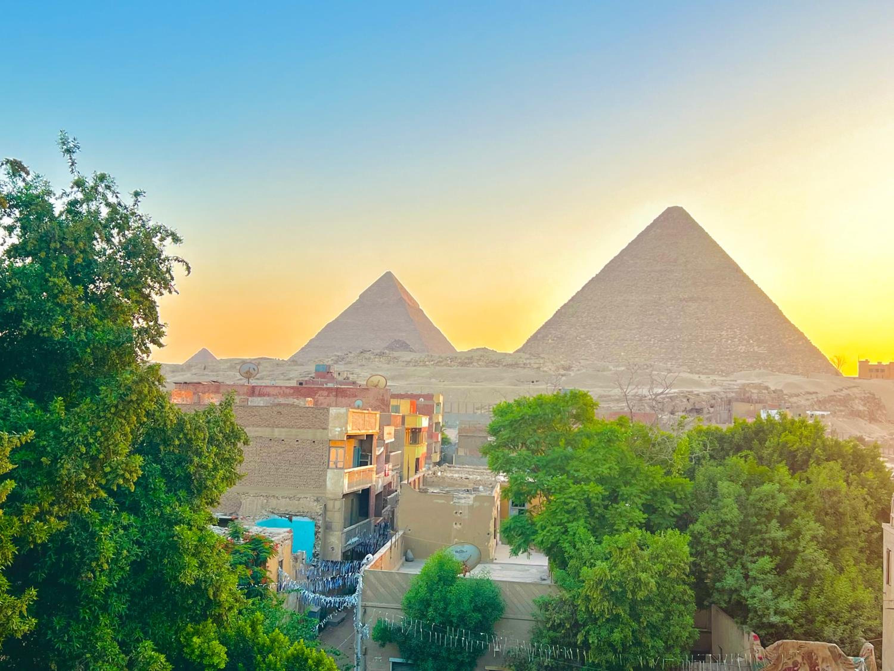Star Vysta pyramids hotel