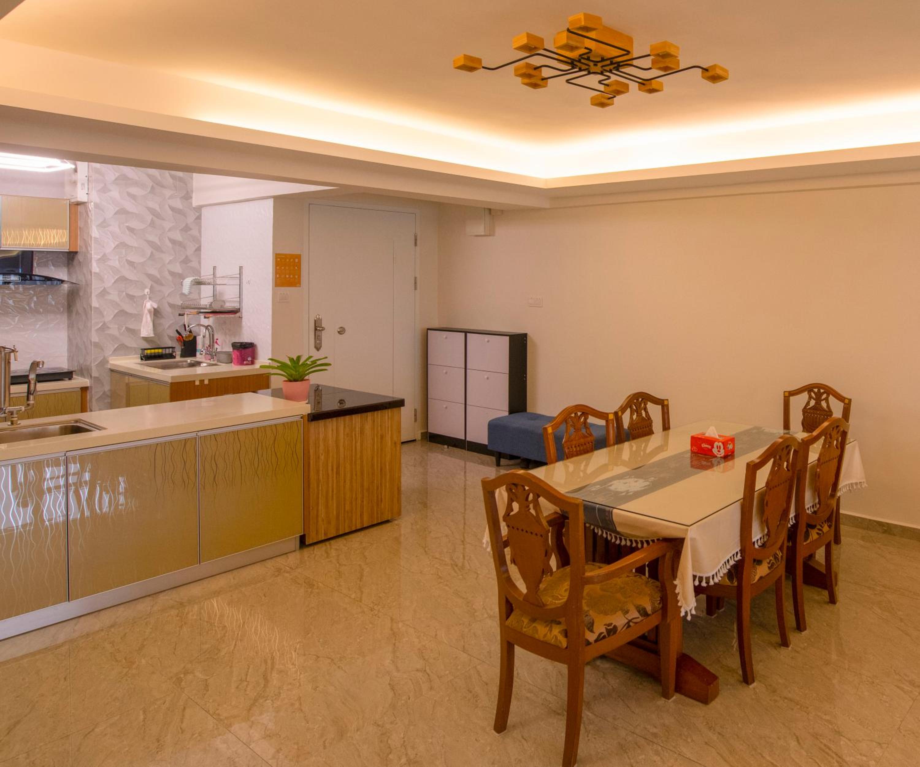 Zen Suite, 8-12pax, 3R2B, Sauna, Sunrise Cloud View, Golden Hills Resort, Genting Highlands photo 8