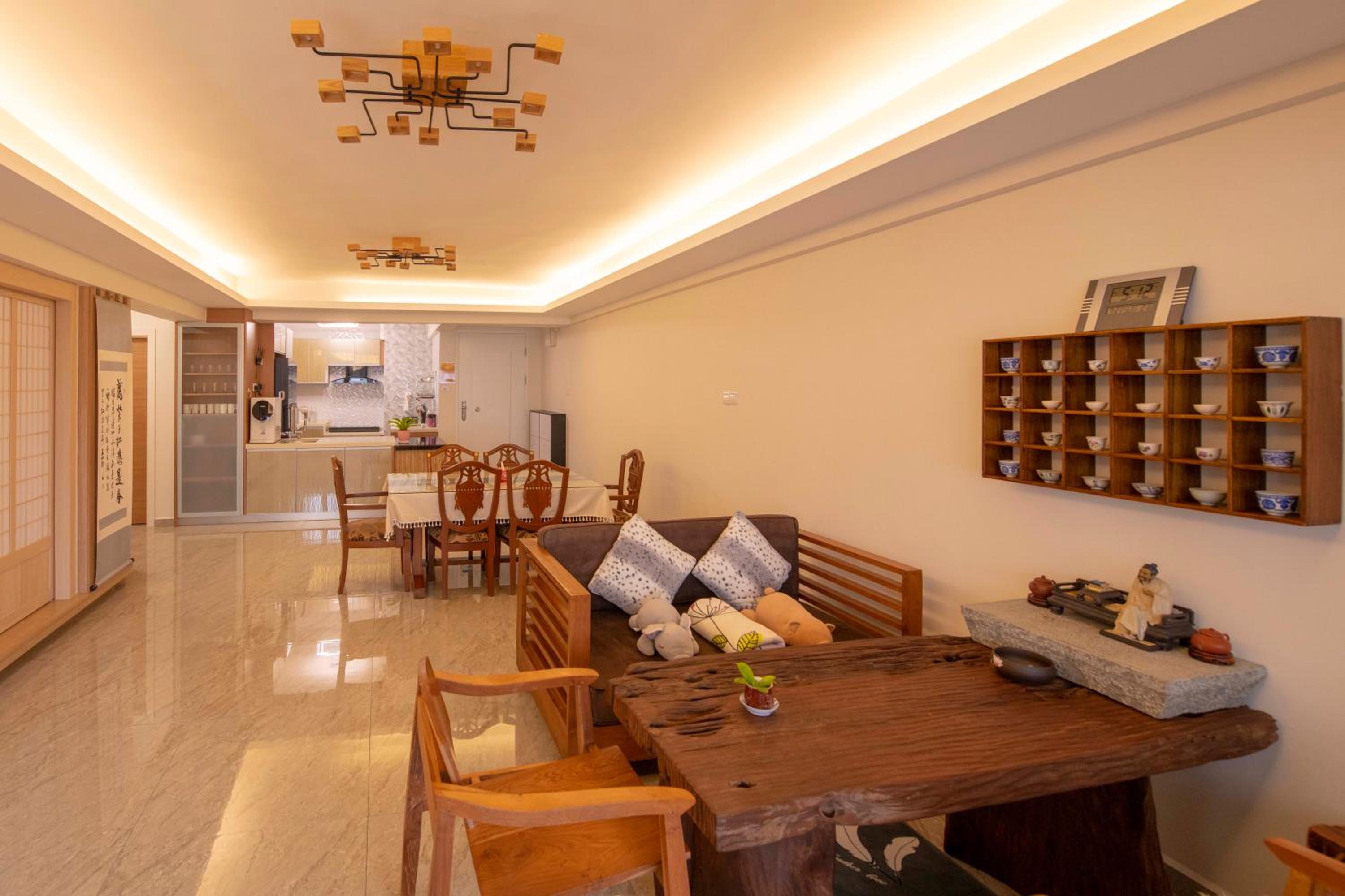 Zen Suite, 8-12pax, 3R2B, Sauna, Sunrise Cloud View, Golden Hills Resort, Genting Highlands photo 7