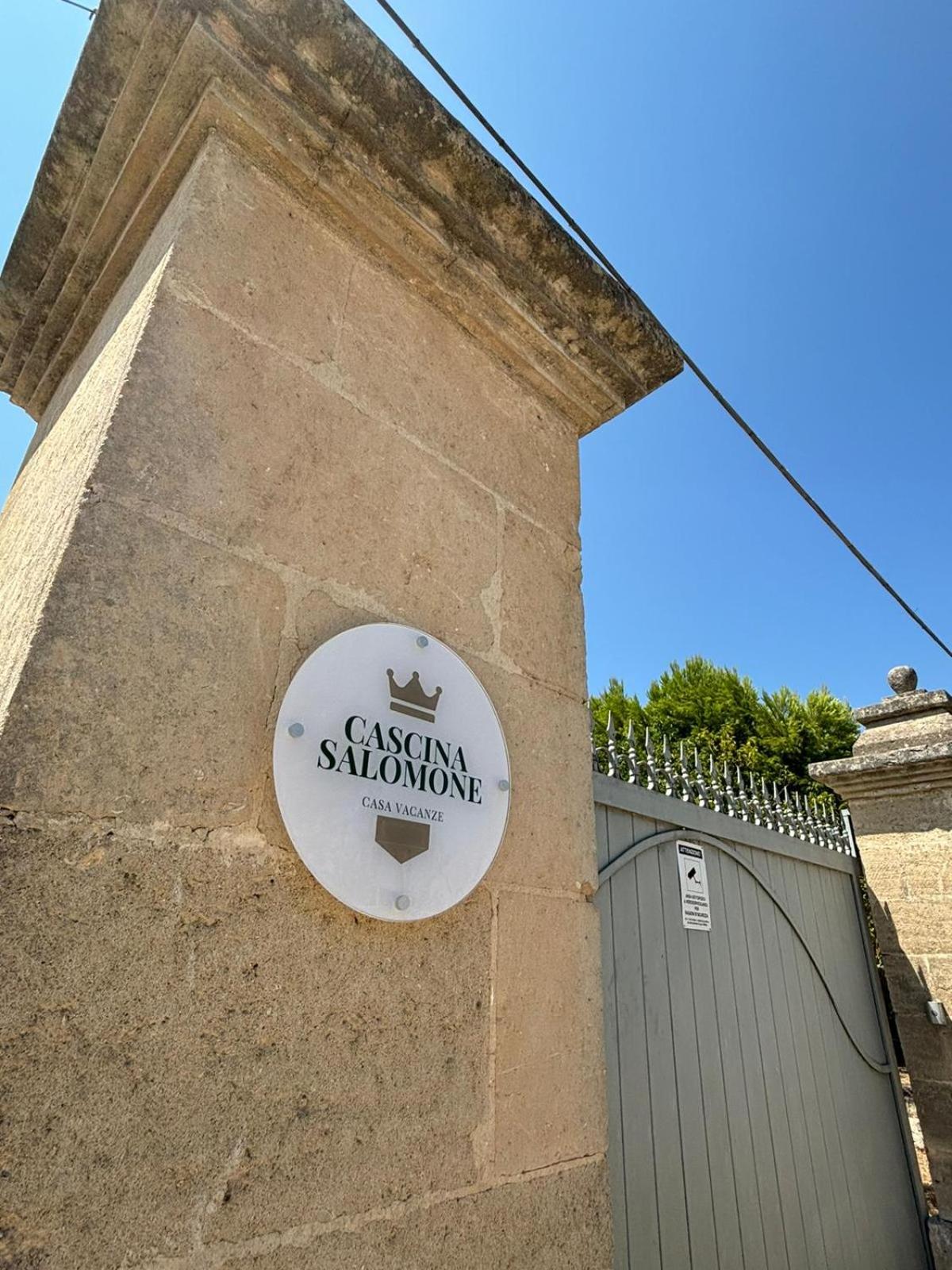 cascina salomone casa vacanze