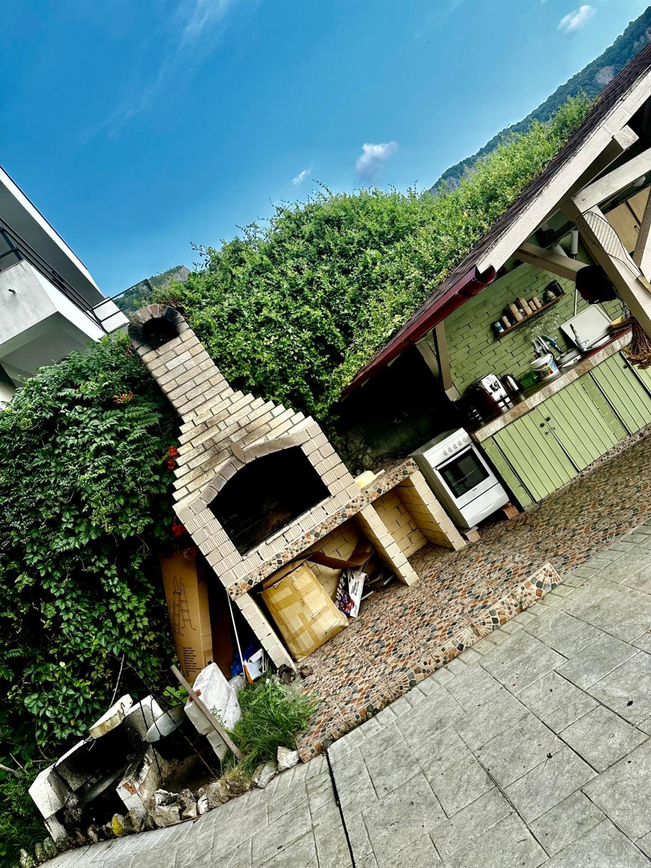 Casa Victor Cazanele Dunarii