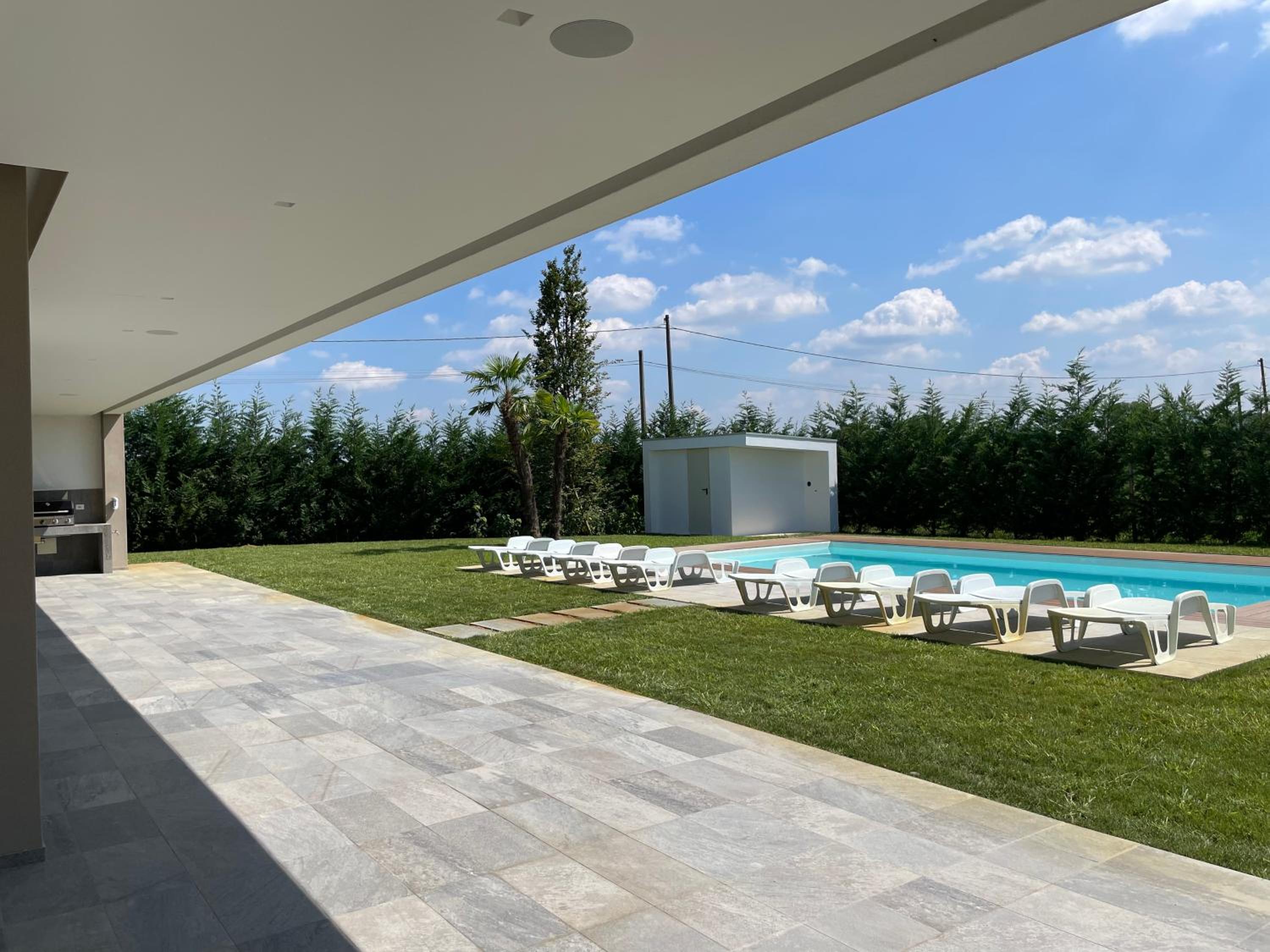 STIMAHome villa con piscina privata