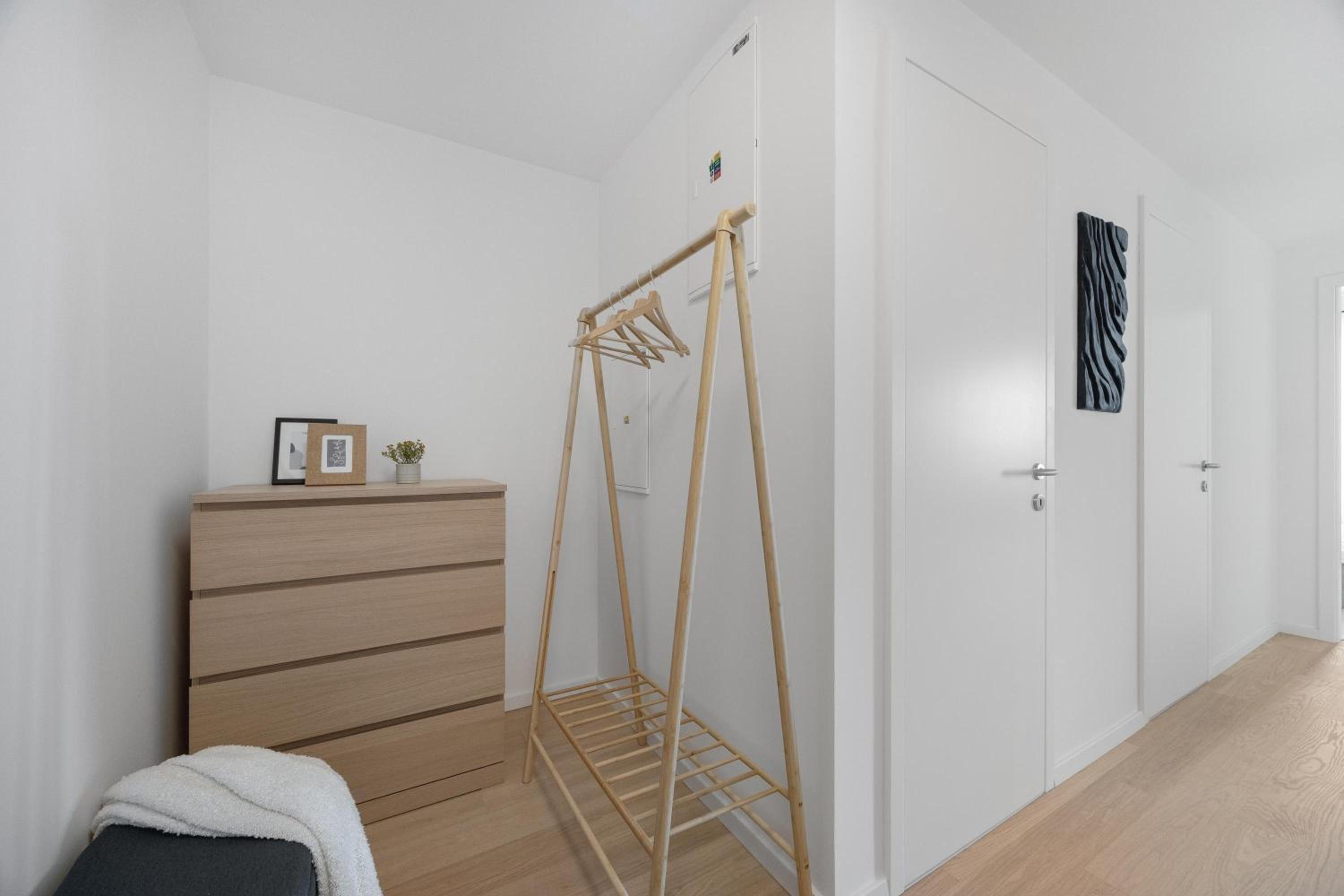 Nový apartmán na 20 poschodí view 3