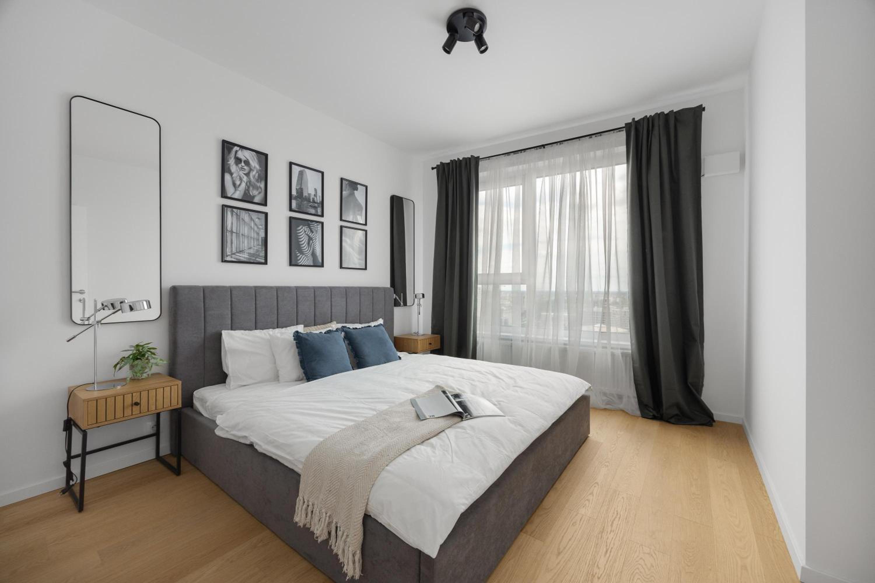 Nový apartmán na 20 poschodí view 5