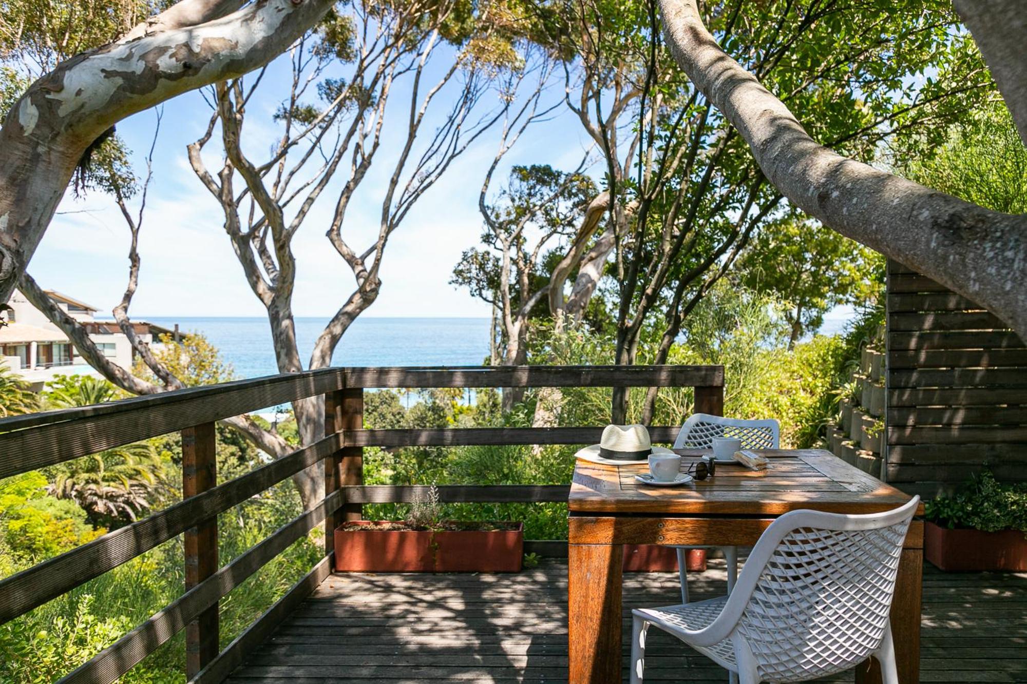 Camps Bay Forest Pods