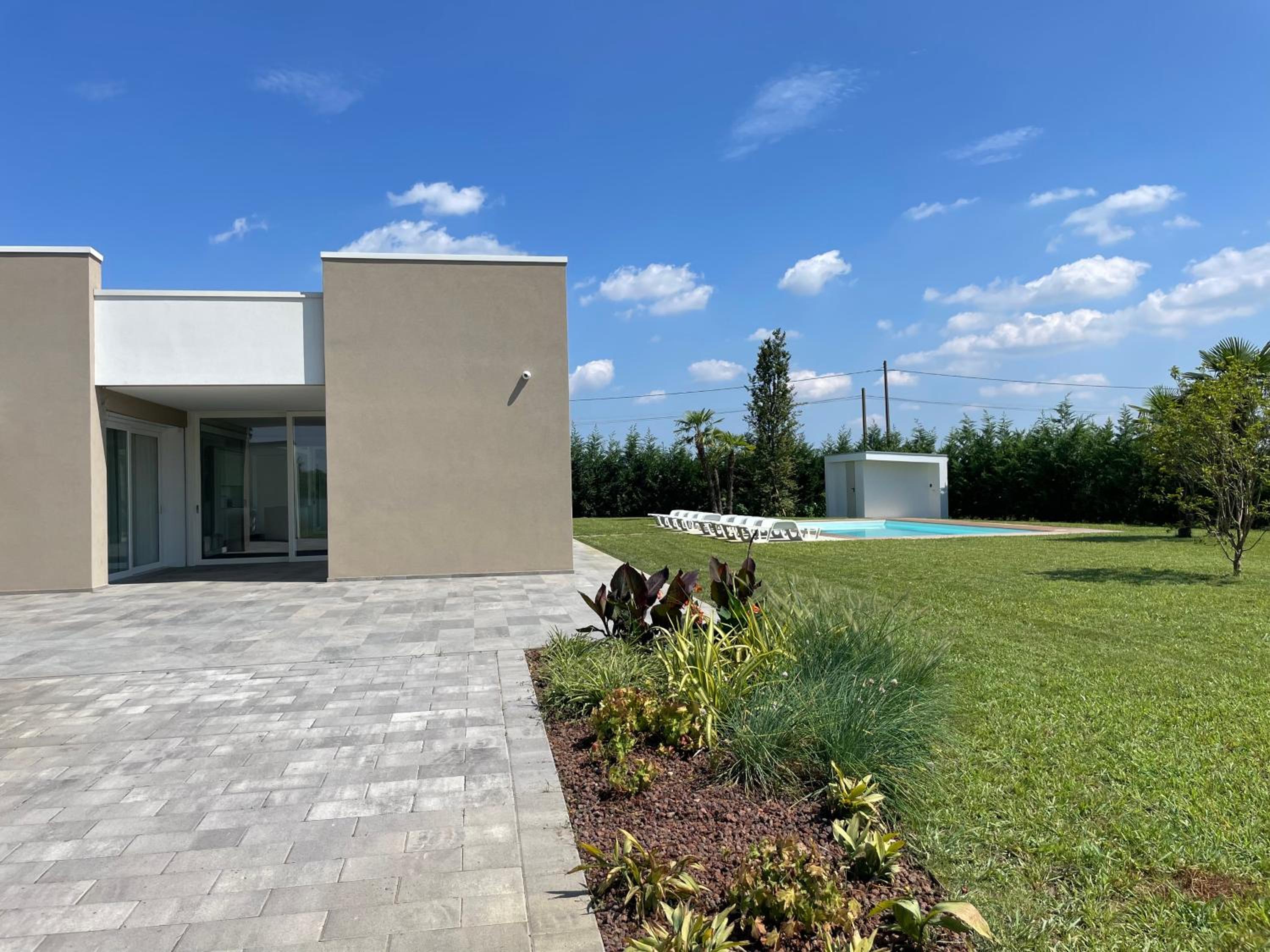 STIMAHome villa con piscina privata