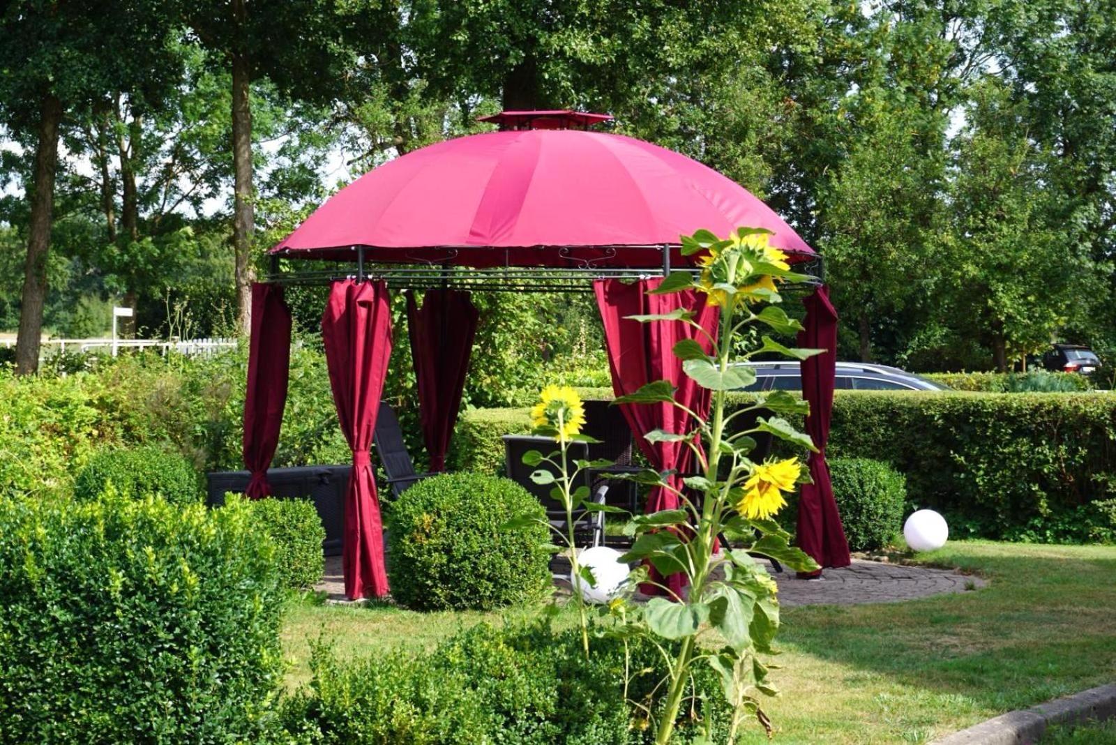 Altes Landhaus Oste, Appartement- Hotel mit Kamin