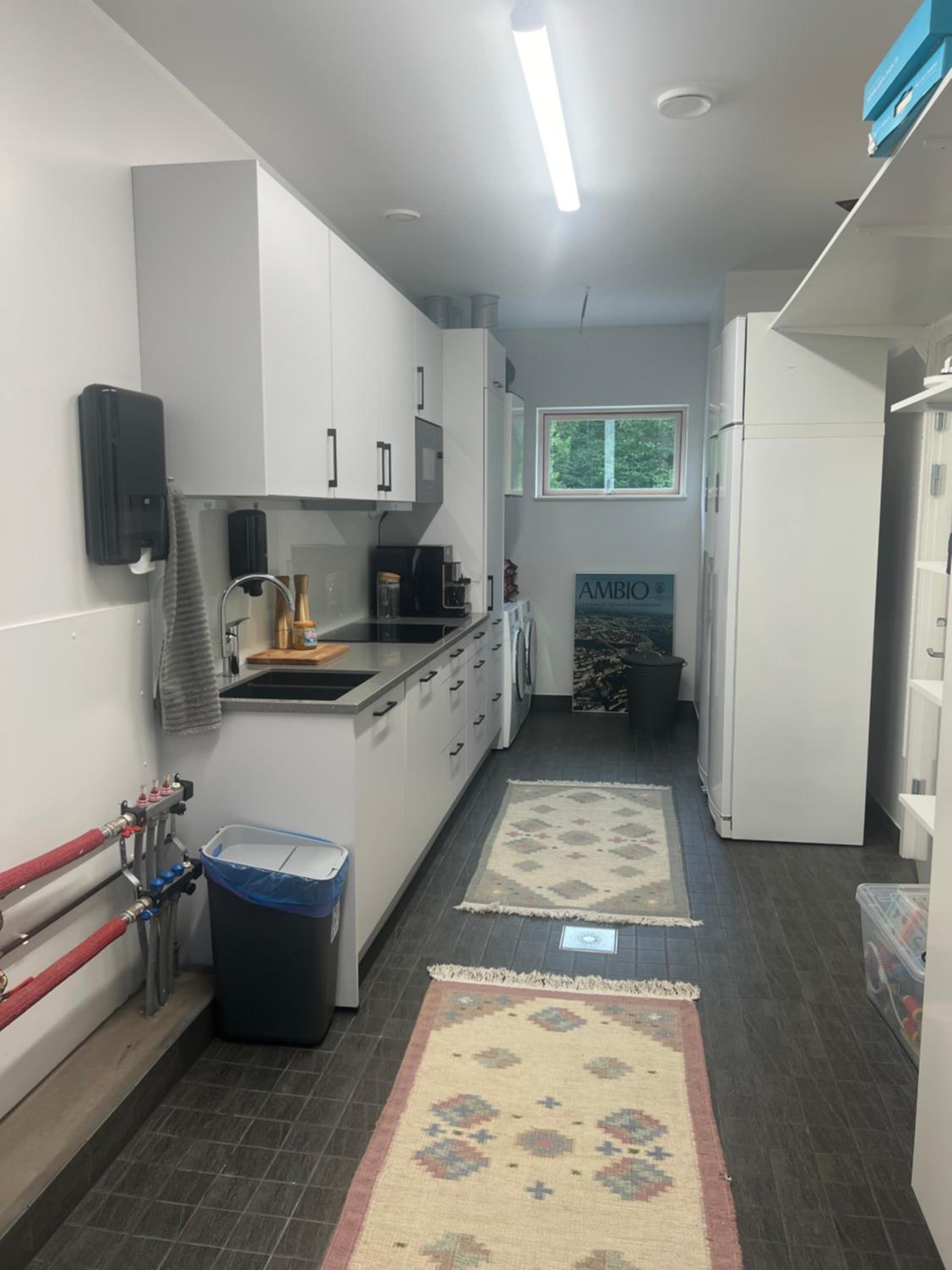 Cozy garage apartment