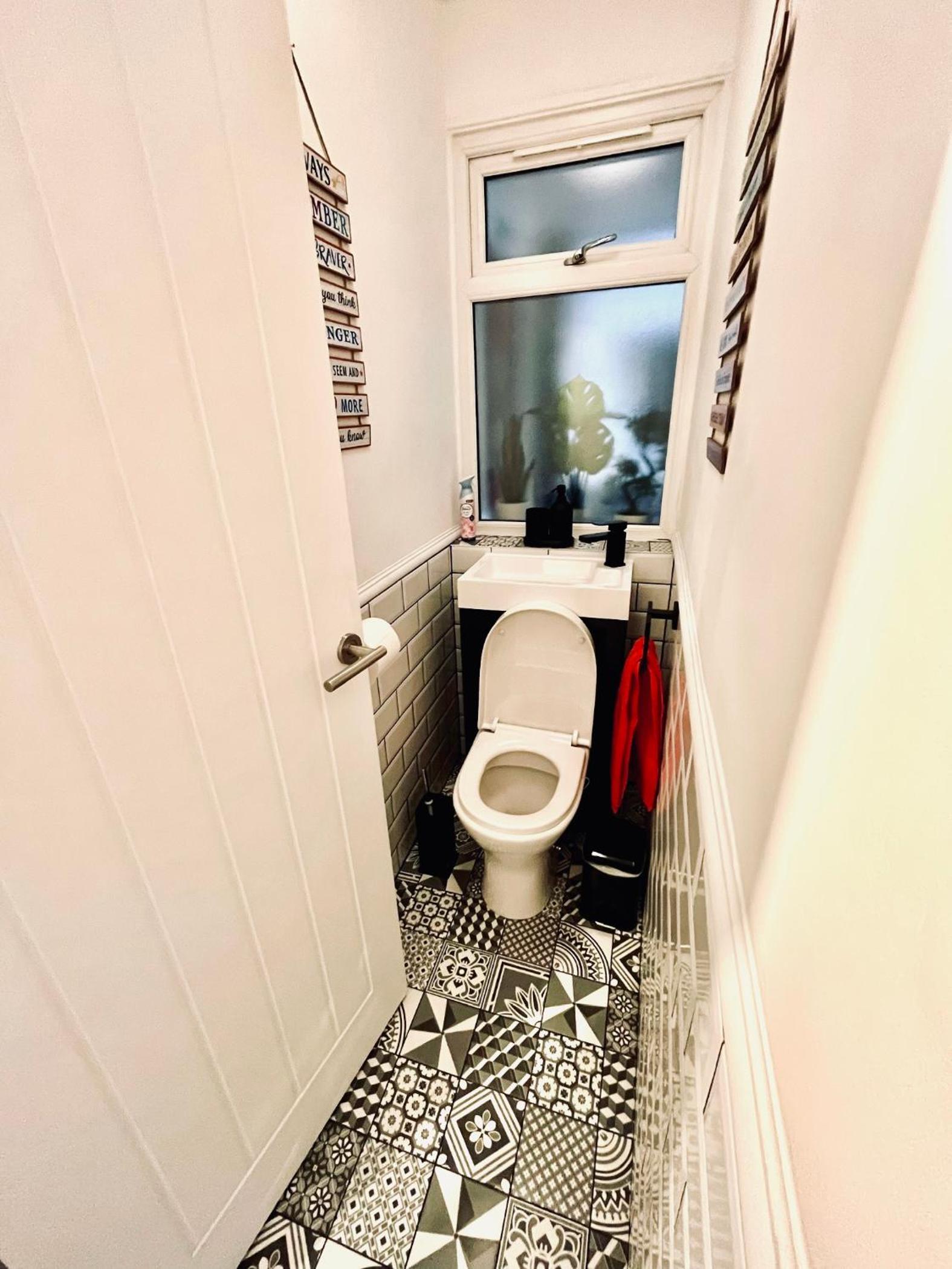 Newly refurbished ,chic, attractive 3 bedroom flat