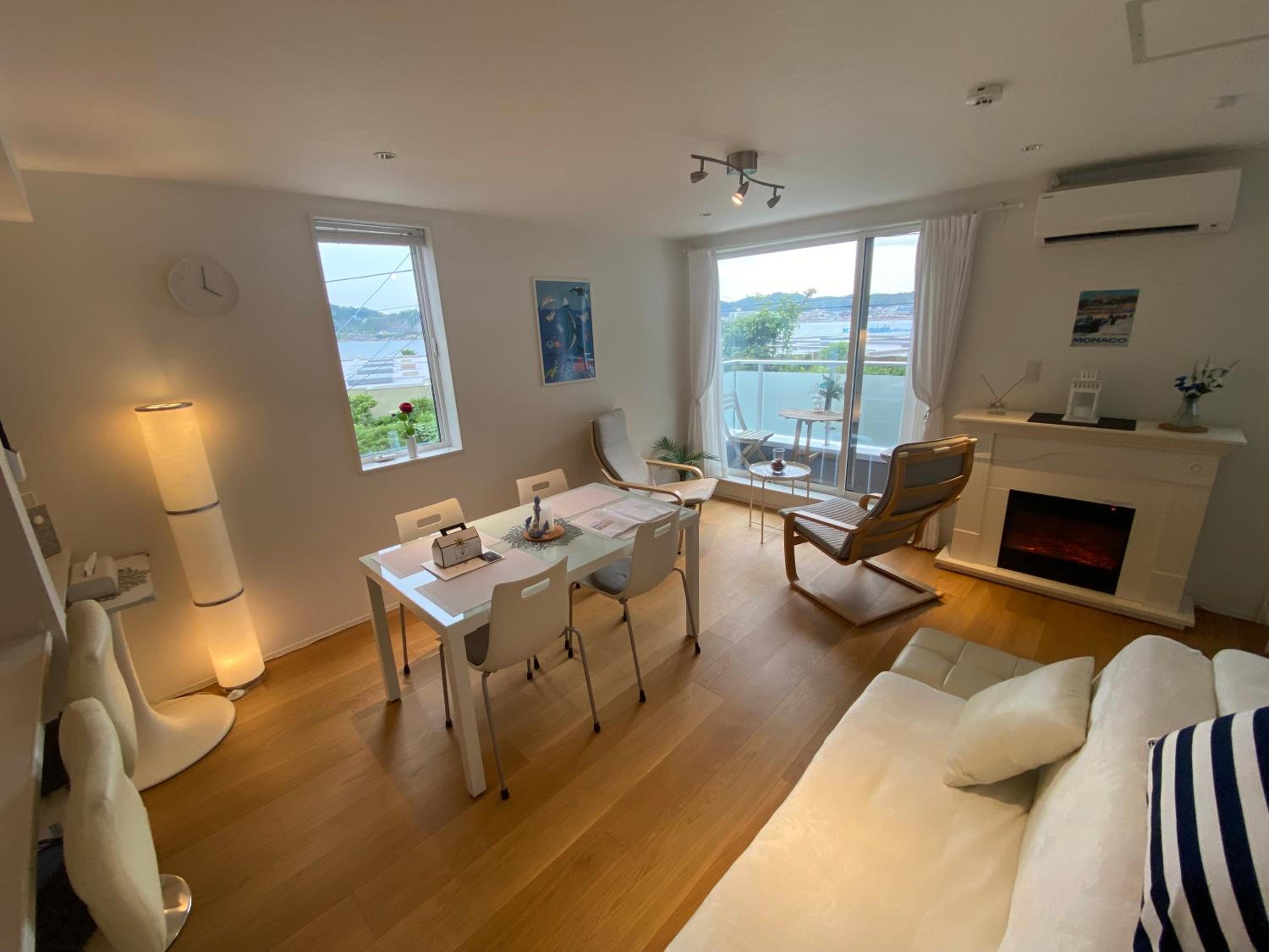 Villa La Mer -Zushihayama-