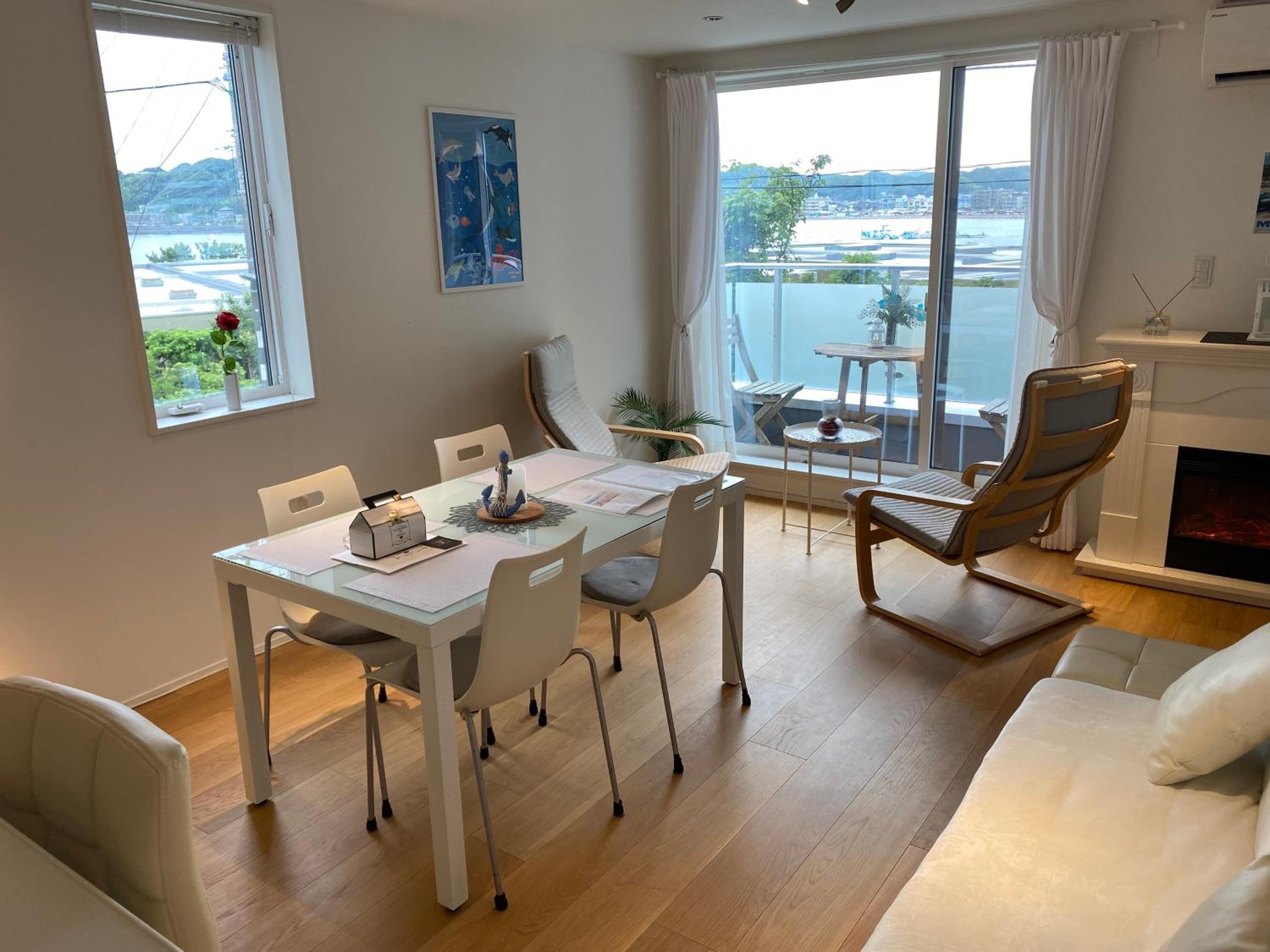 Villa La Mer -Zushihayama-
