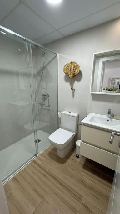 Apartamento con vistas al mar en Playa Granada