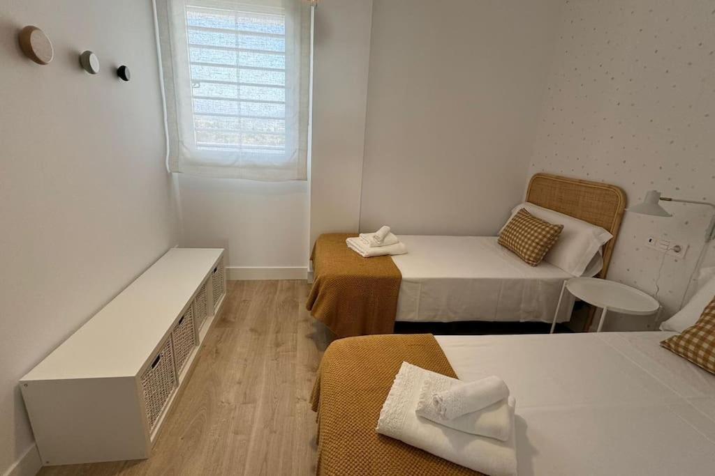 Apartamento con vistas al mar en Playa Granada