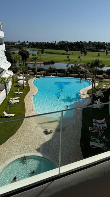 Apartamento con vistas al mar en Playa Granada