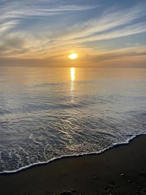 Apartamento con vistas al mar en Playa Granada
