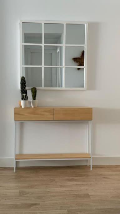 Apartamento con vistas al mar en Playa Granada
