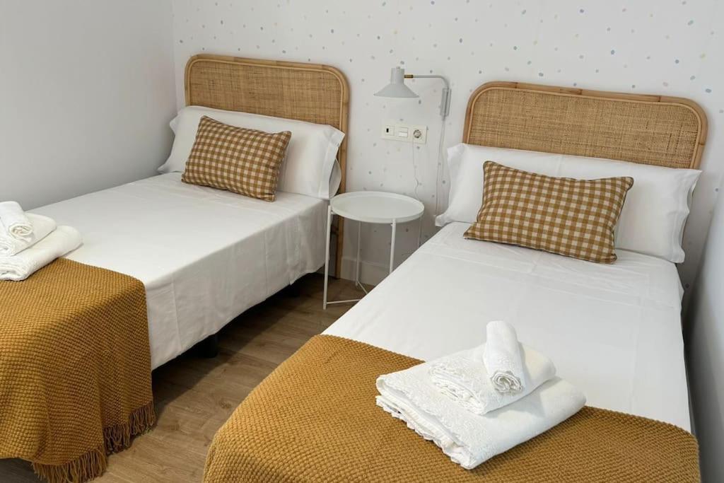 Apartamento con vistas al mar en Playa Granada