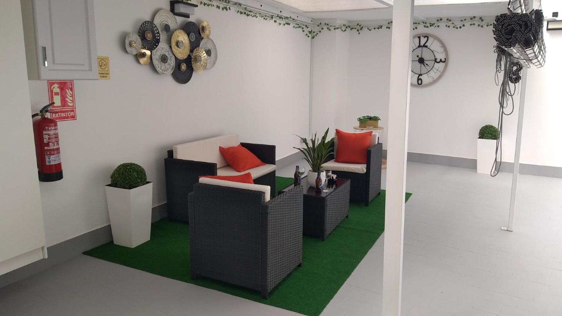 lounge