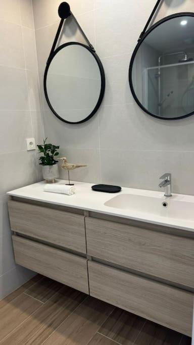 Apartamento con vistas al mar en Playa Granada