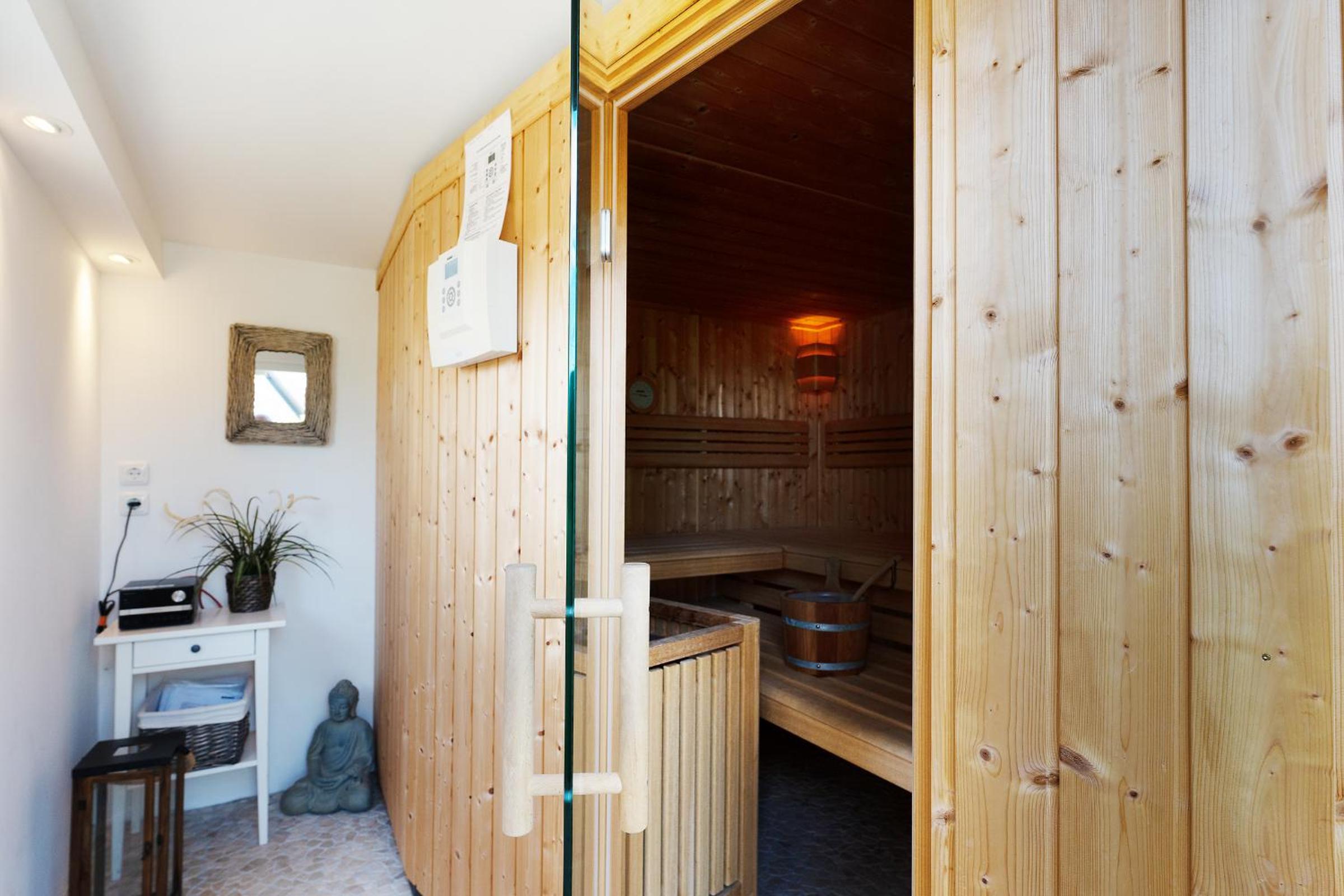 Ferienhaus Strandbuhne Bliesdorf