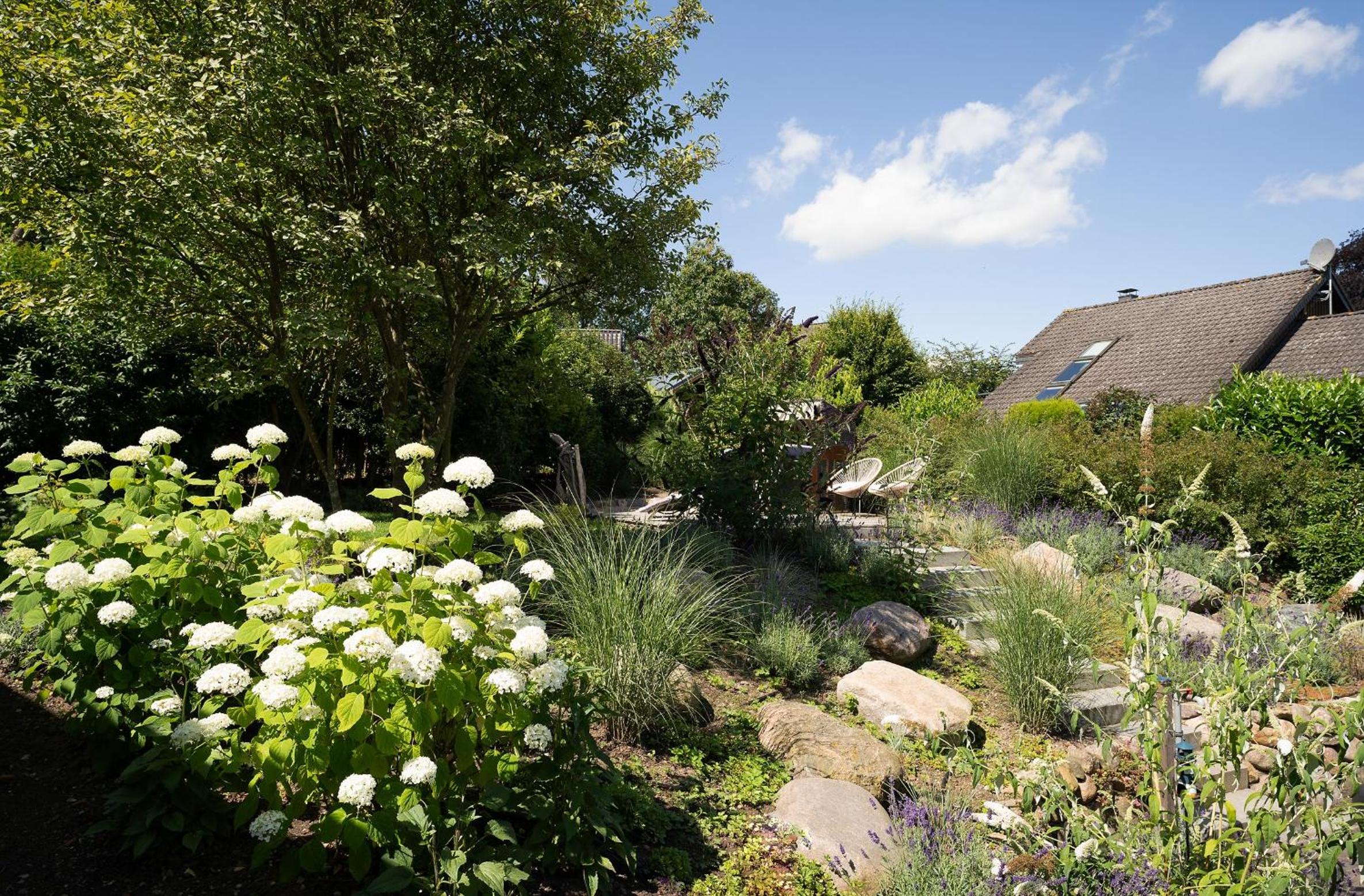 Ferienhaus Strandbuhne Bliesdorf