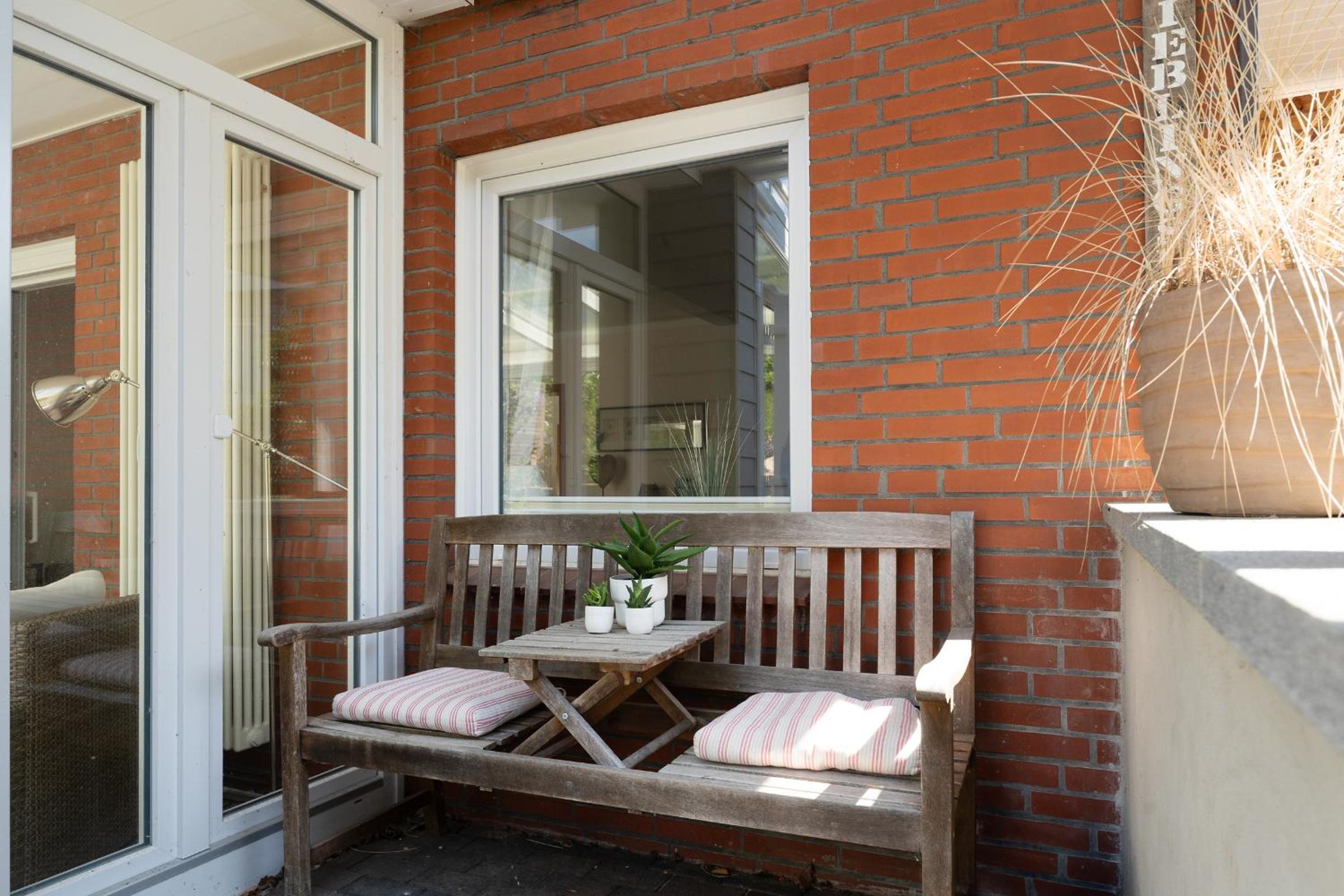 Ferienhaus Strandbuhne Bliesdorf
