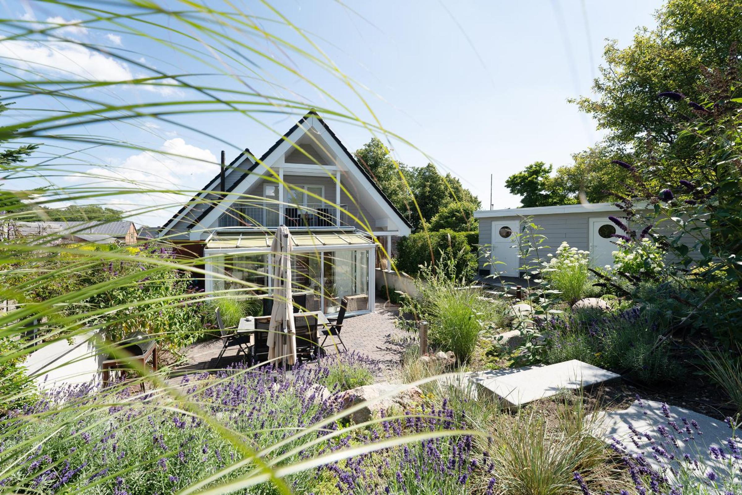 Ferienhaus Strandbuhne Bliesdorf