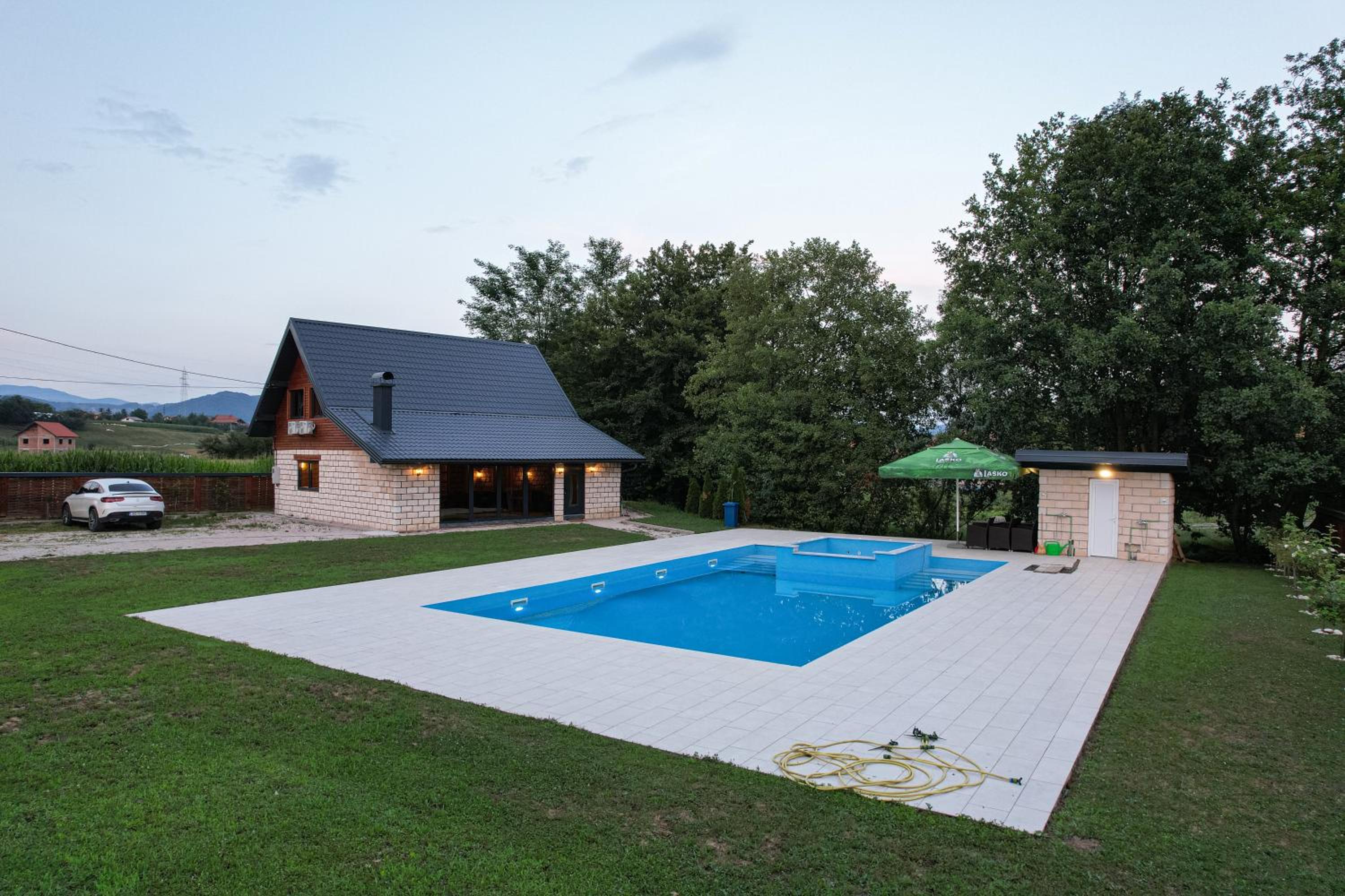Holiday Home Ohran