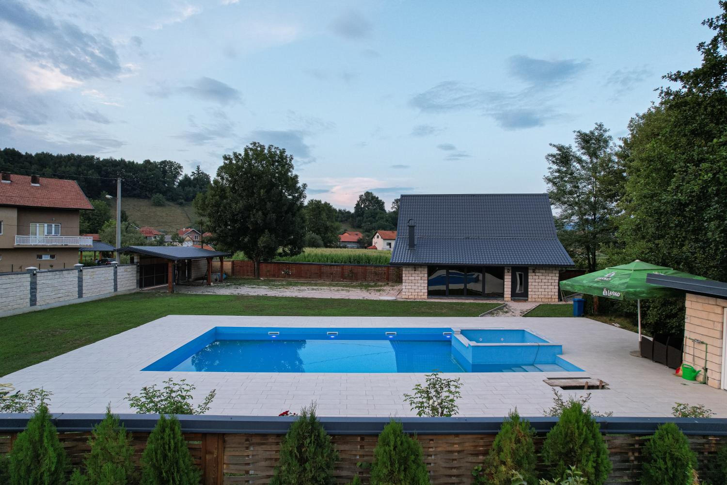 Holiday Home Ohran