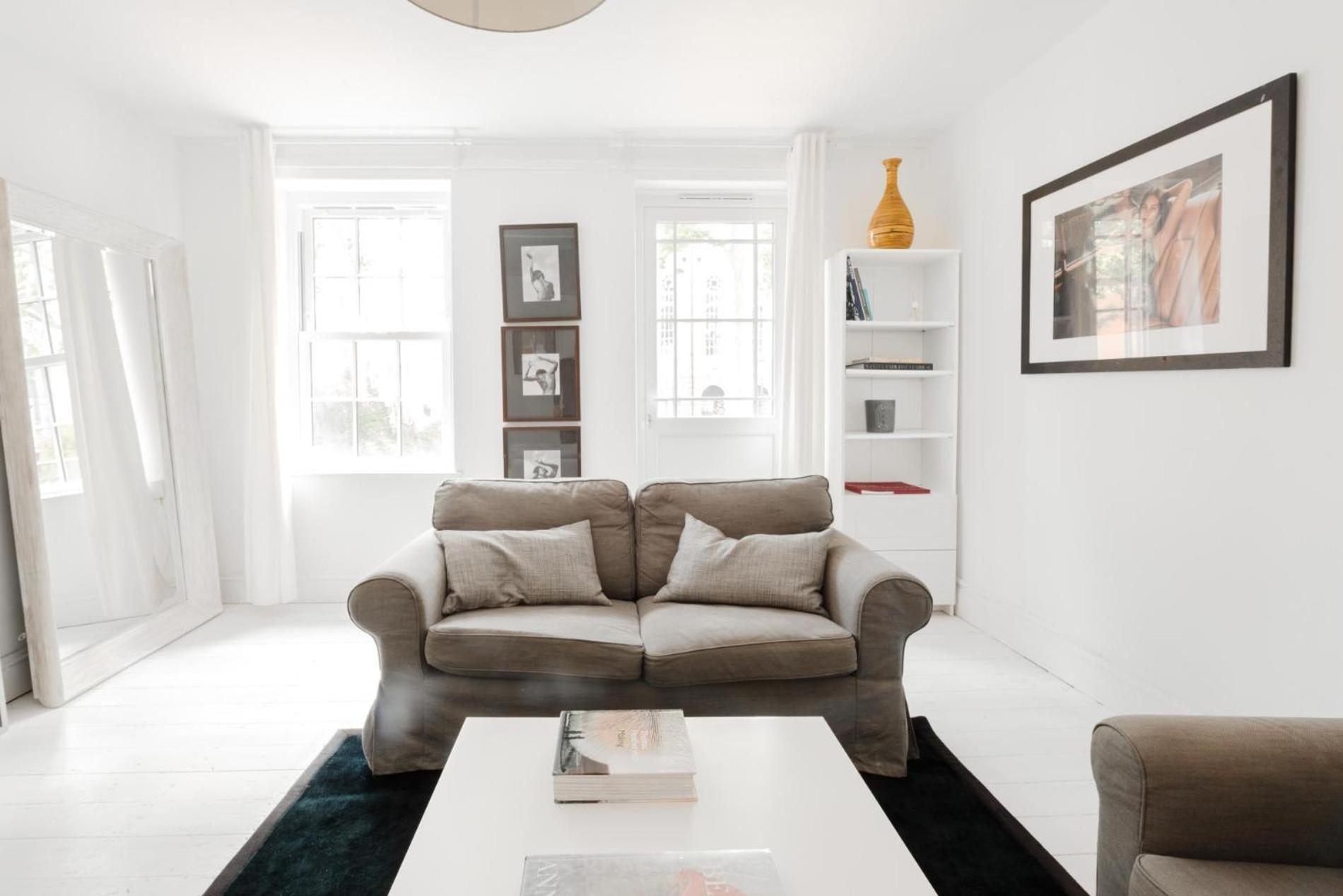 The White Leopard - Stylish 3BR in Chelsea